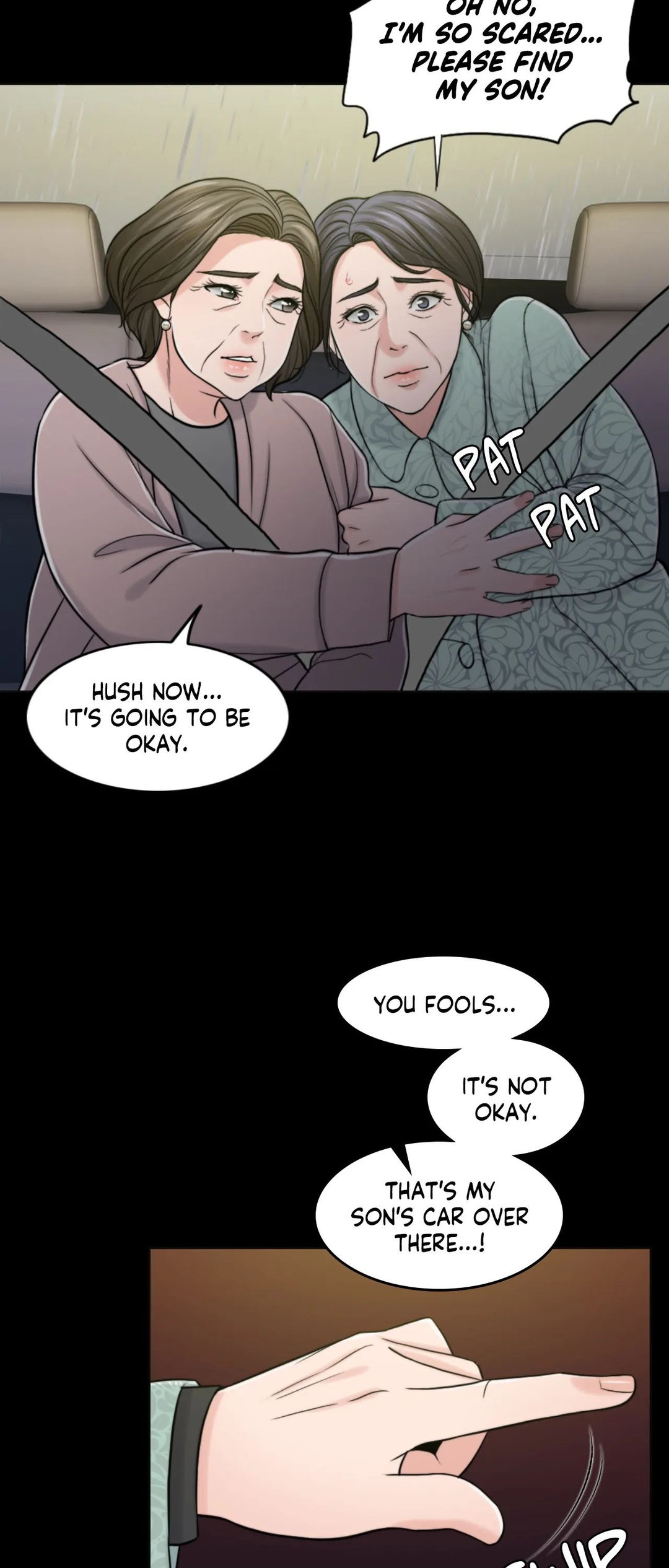 Wife for 1000 Days Chapter 58 Page 25