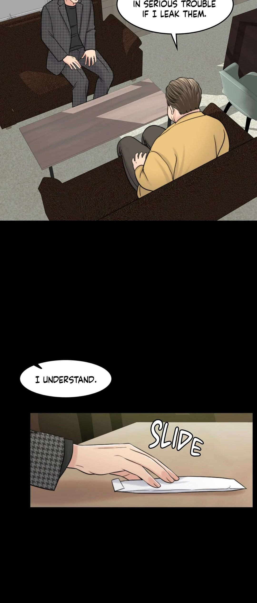 Wife for 1000 Days Chapter 58 Page 3