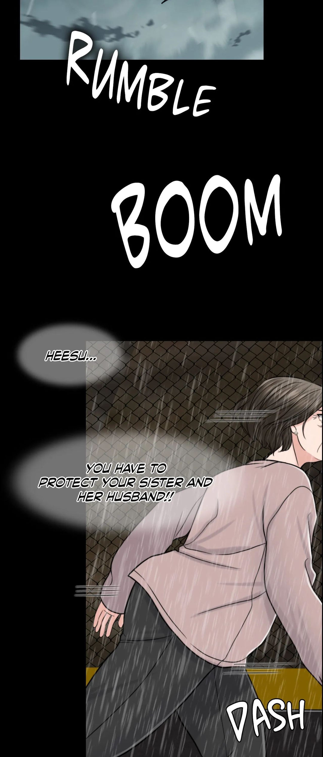 Wife for 1000 Days Chapter 58 Page 35