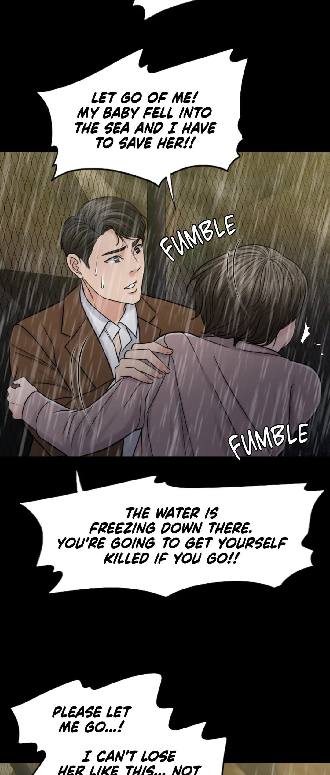 Wife for 1000 Days Chapter 58 Page 57