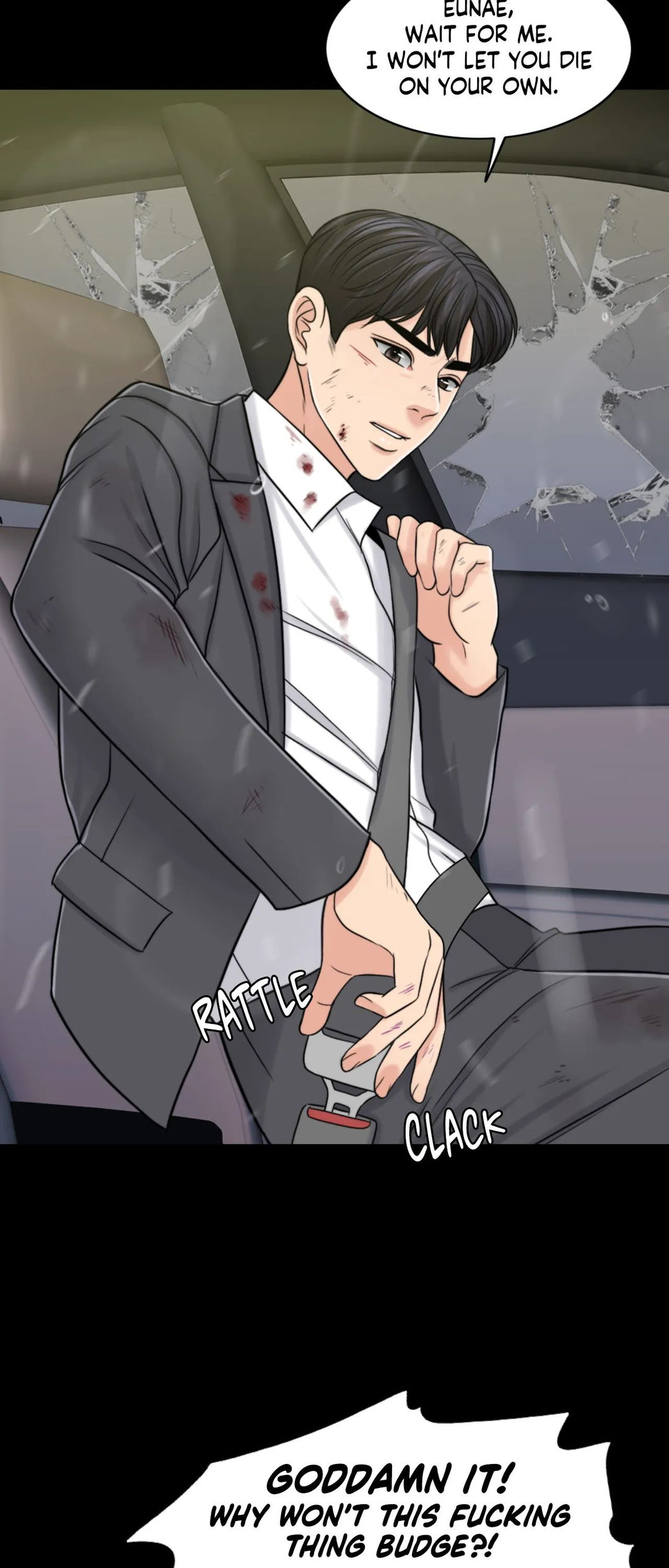 Wife for 1000 Days Chapter 58 Page 62