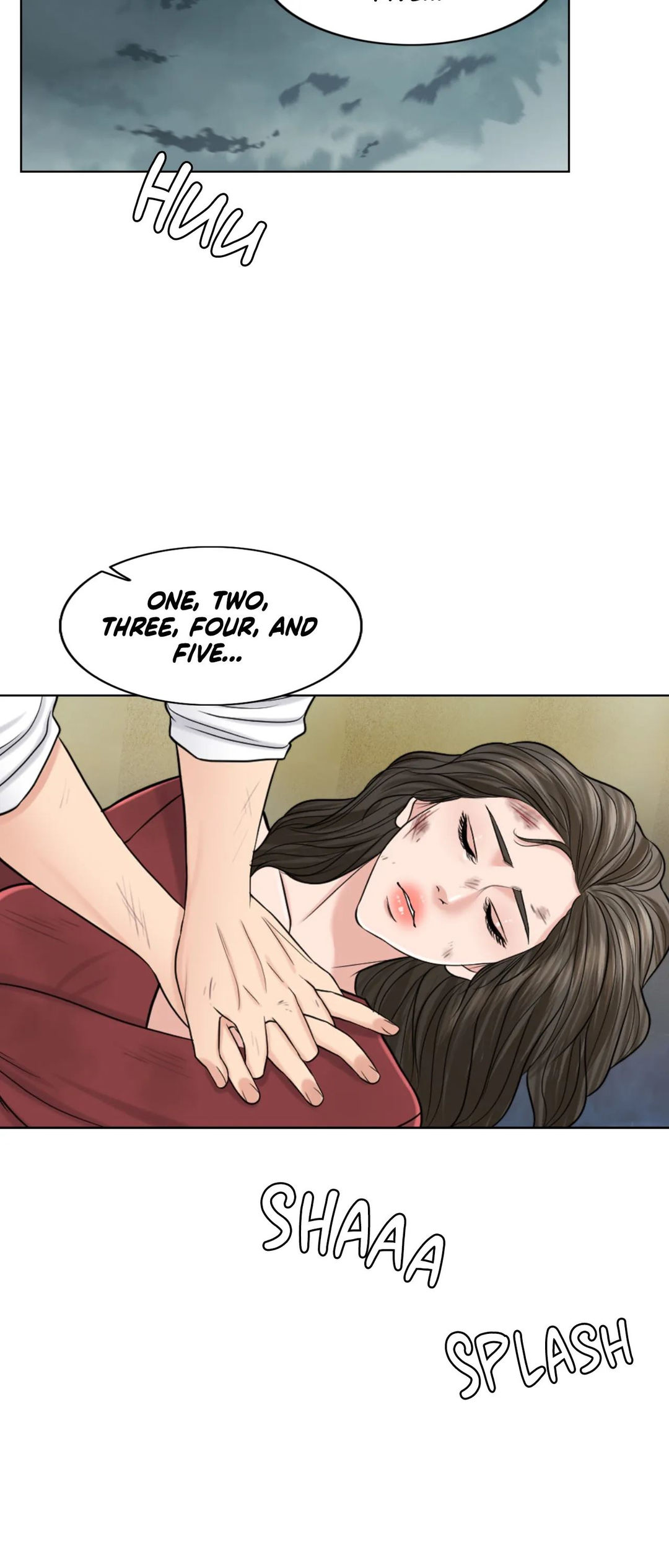 Wife for 1000 Days Chapter 58 Page 86