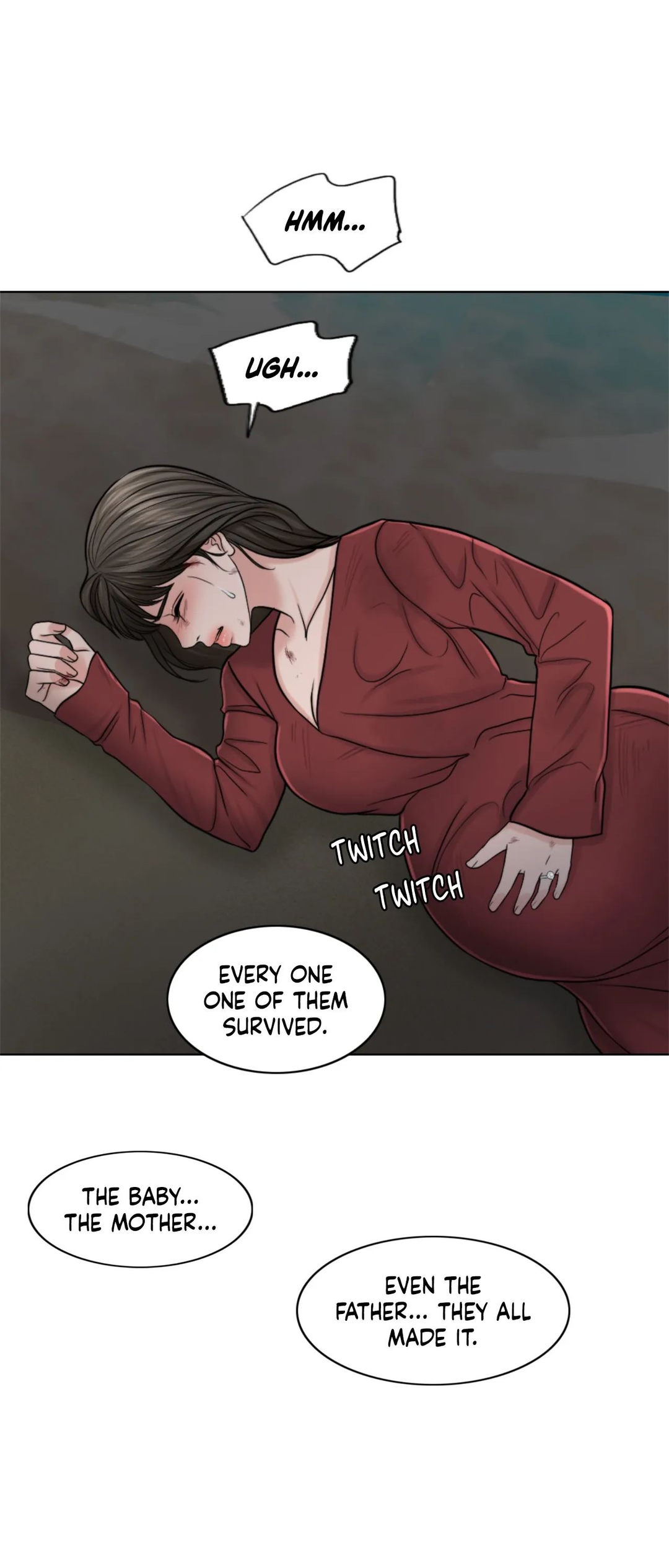 Wife for 1000 Days Chapter 58 Page 92