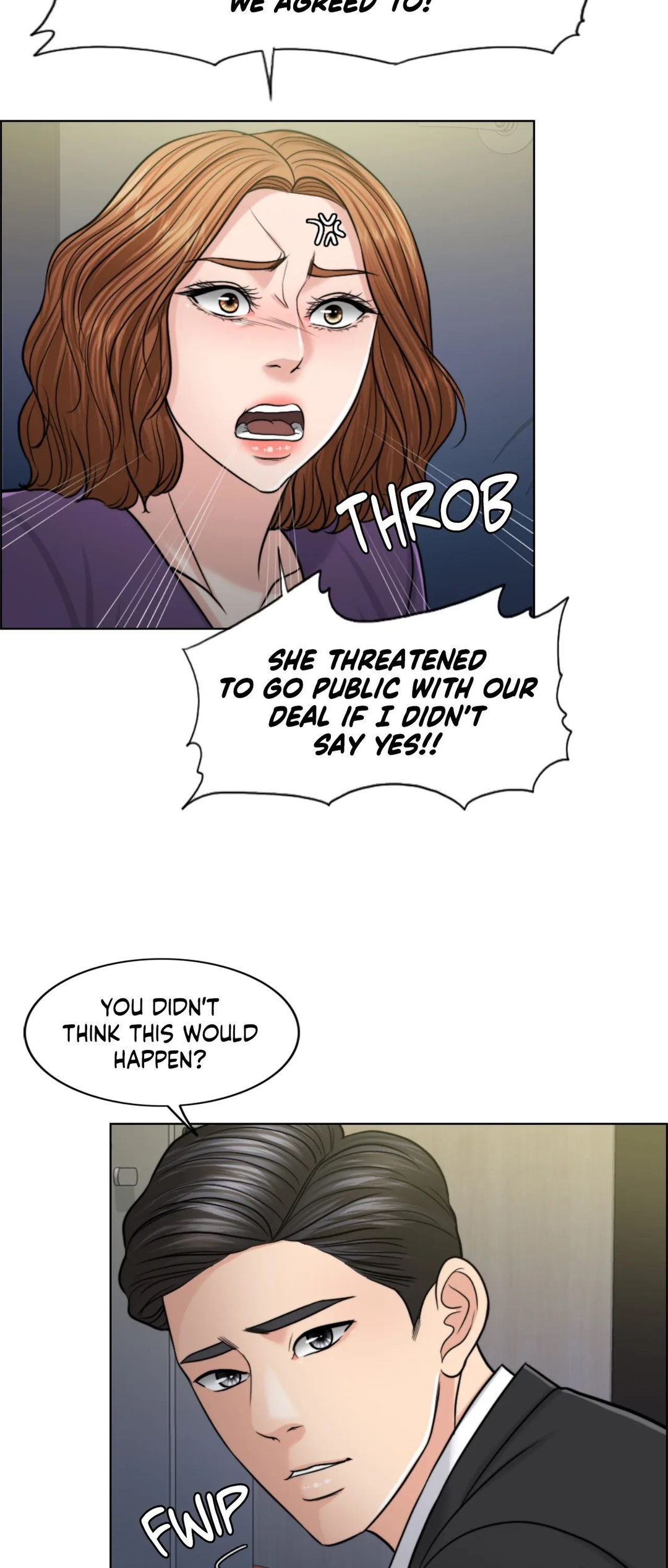 Wife for 1000 Days Chapter 59 Page 10