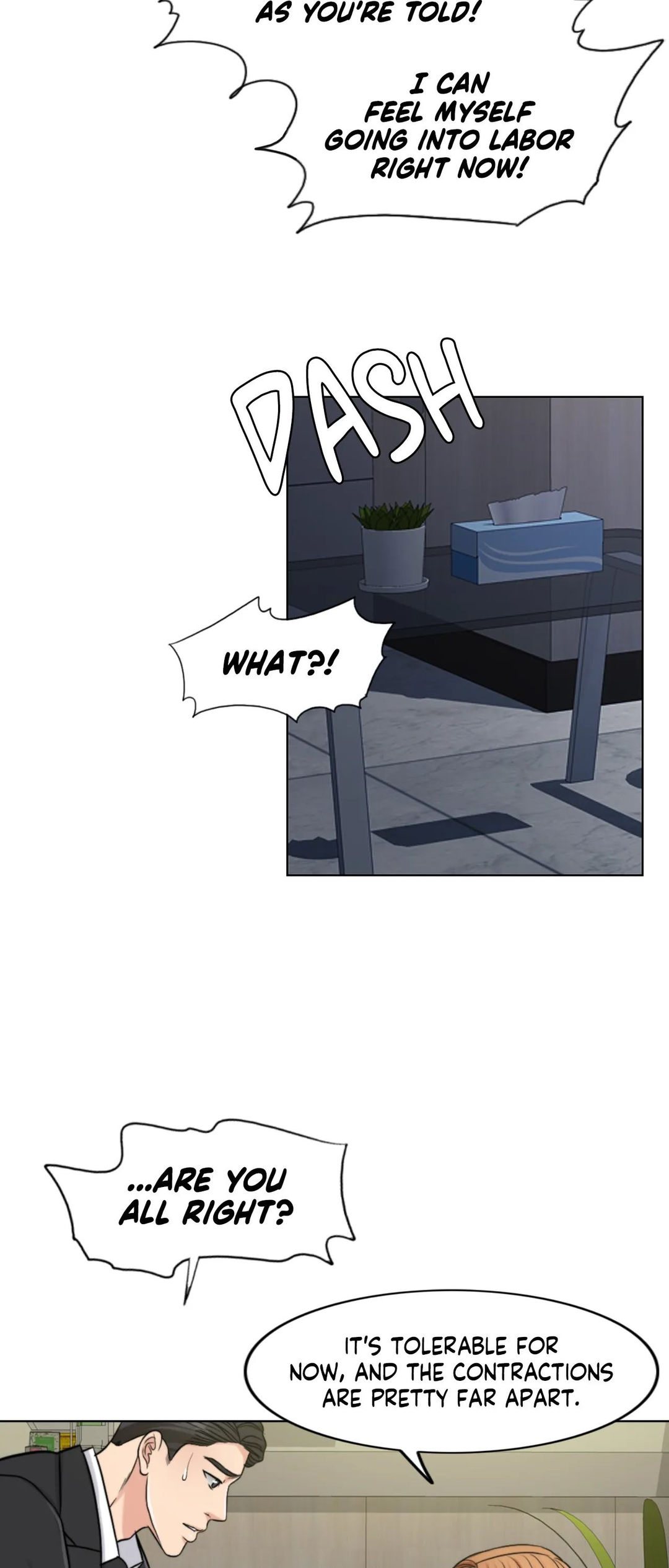 Wife for 1000 Days Chapter 59 Page 12