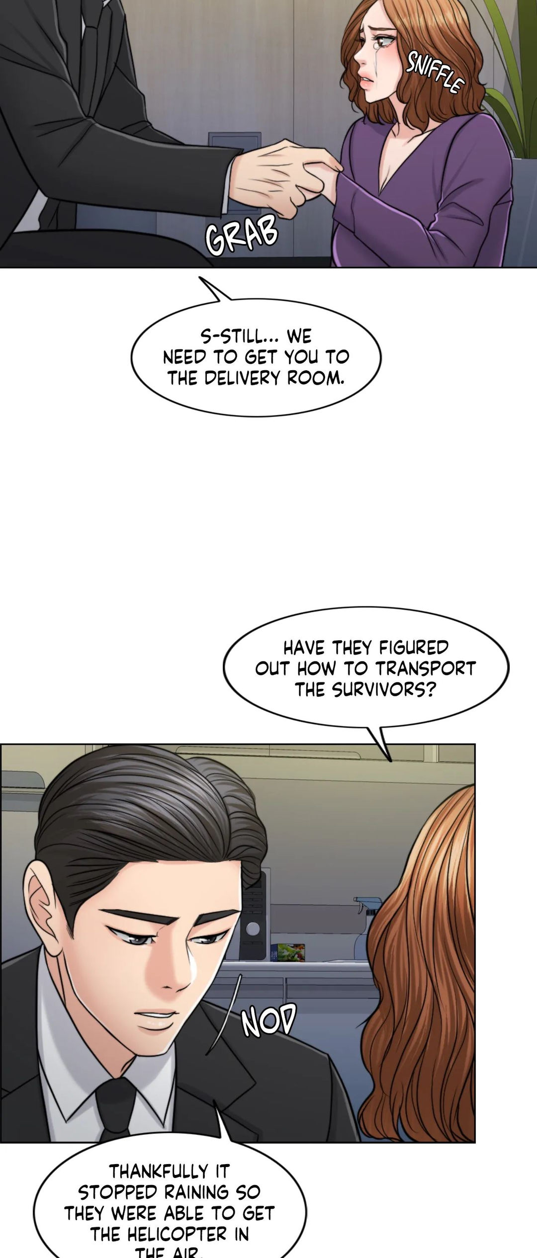 Wife for 1000 Days Chapter 59 Page 13
