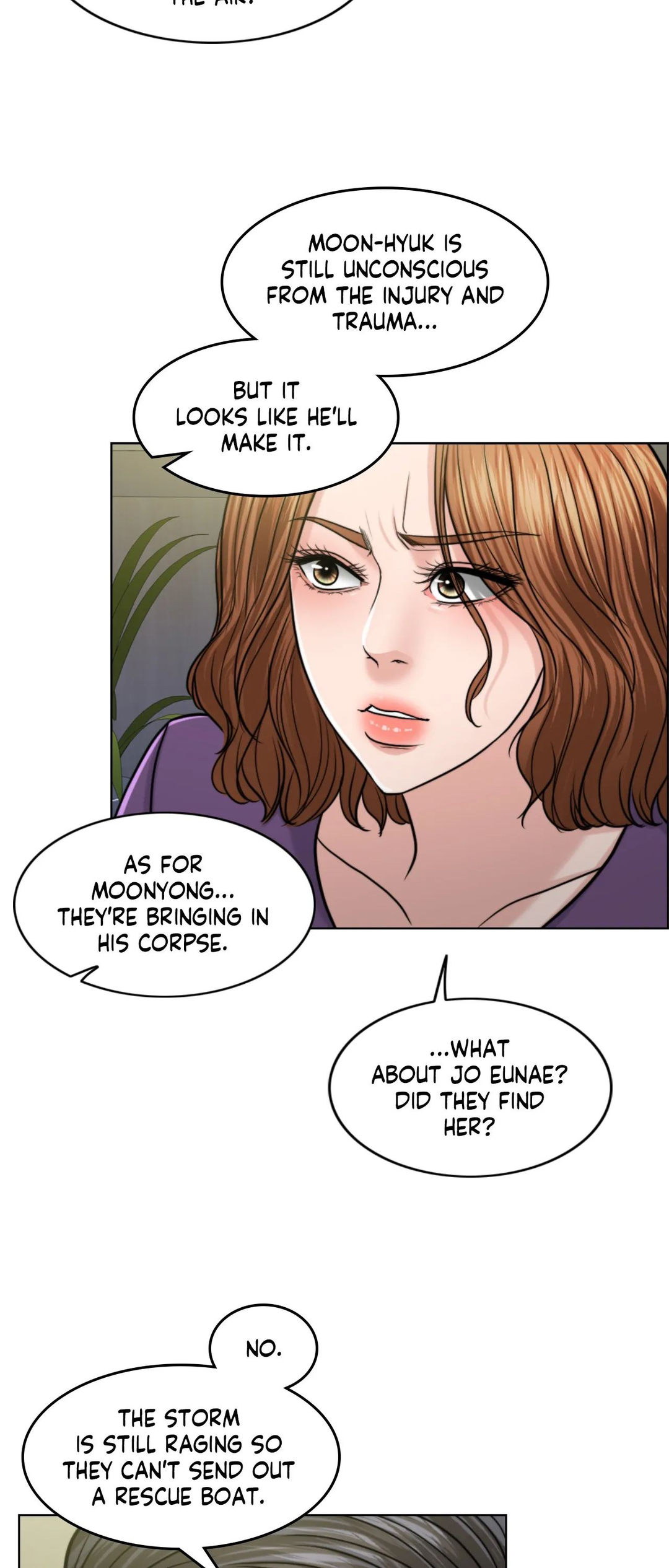 Wife for 1000 Days Chapter 59 Page 14
