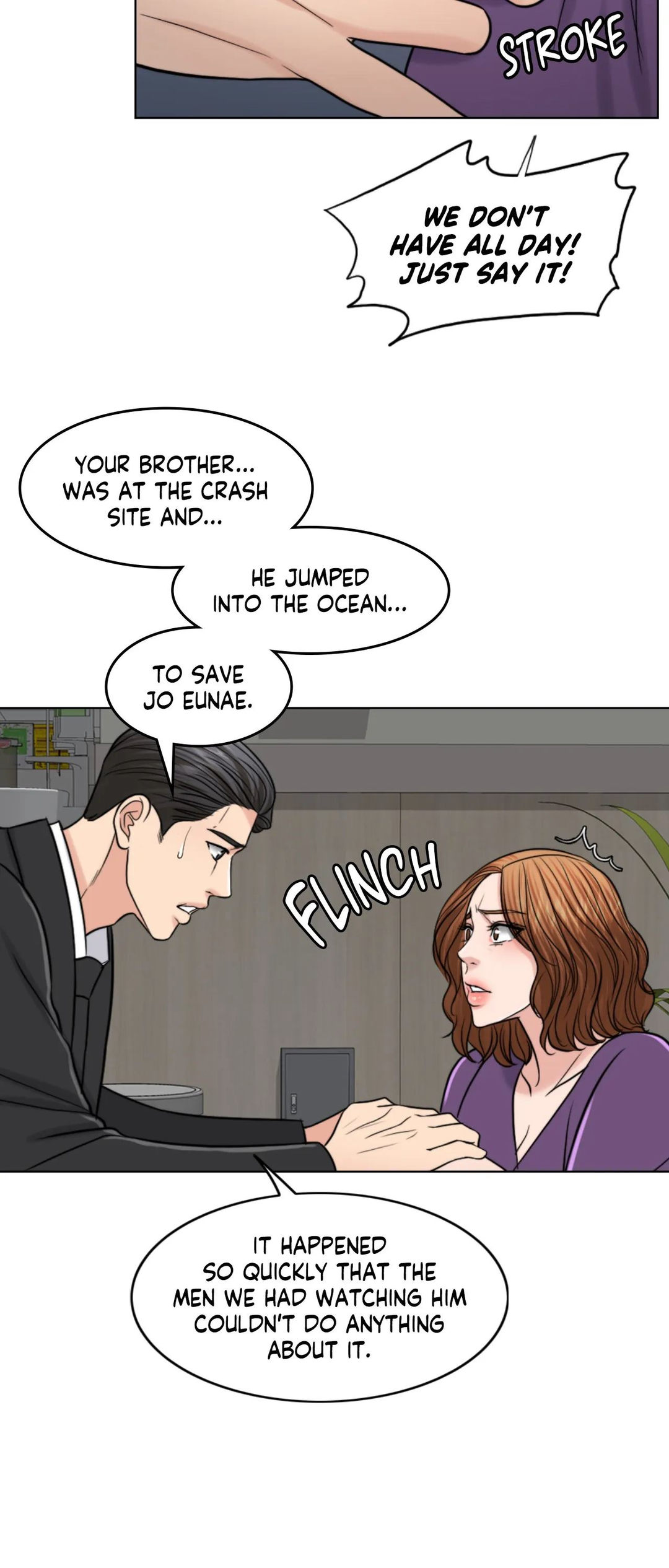 Wife for 1000 Days Chapter 59 Page 16