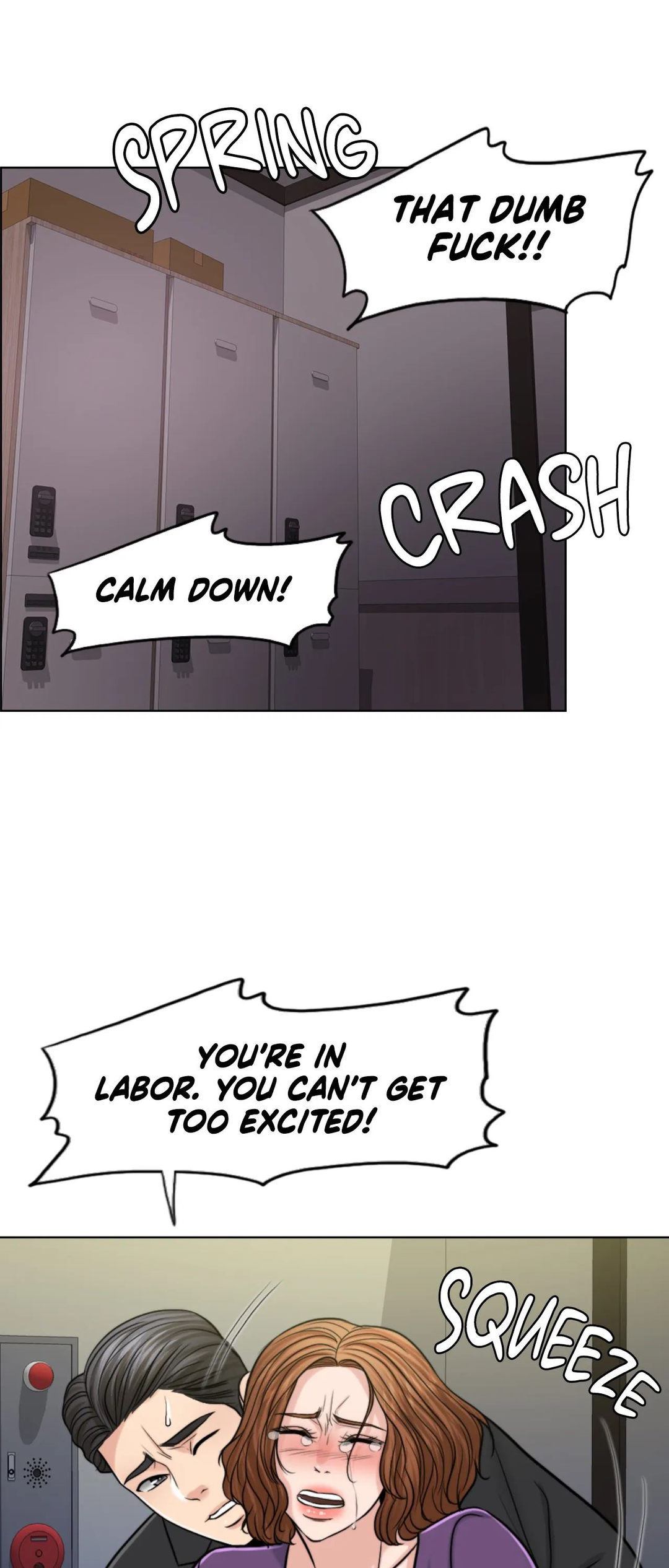 Wife for 1000 Days Chapter 59 Page 17