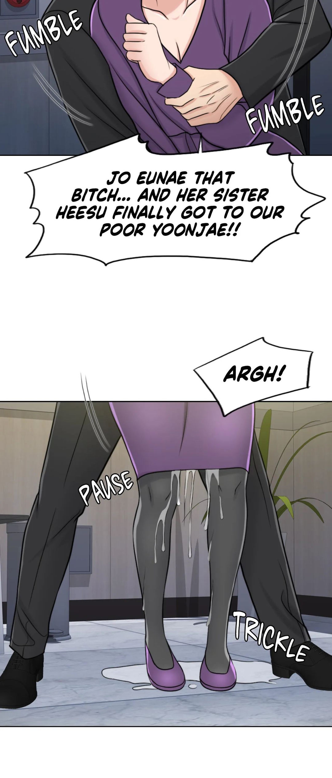 Wife for 1000 Days Chapter 59 Page 18