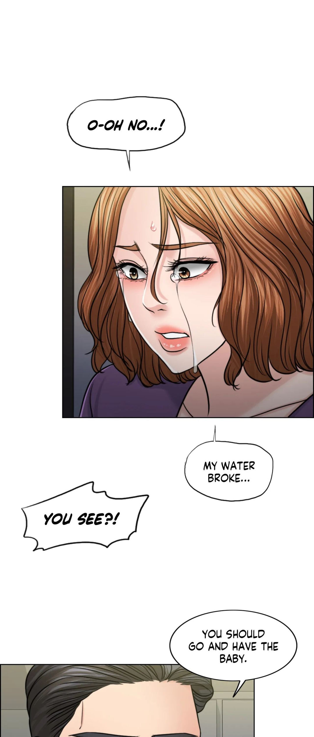 Wife for 1000 Days Chapter 59 Page 19
