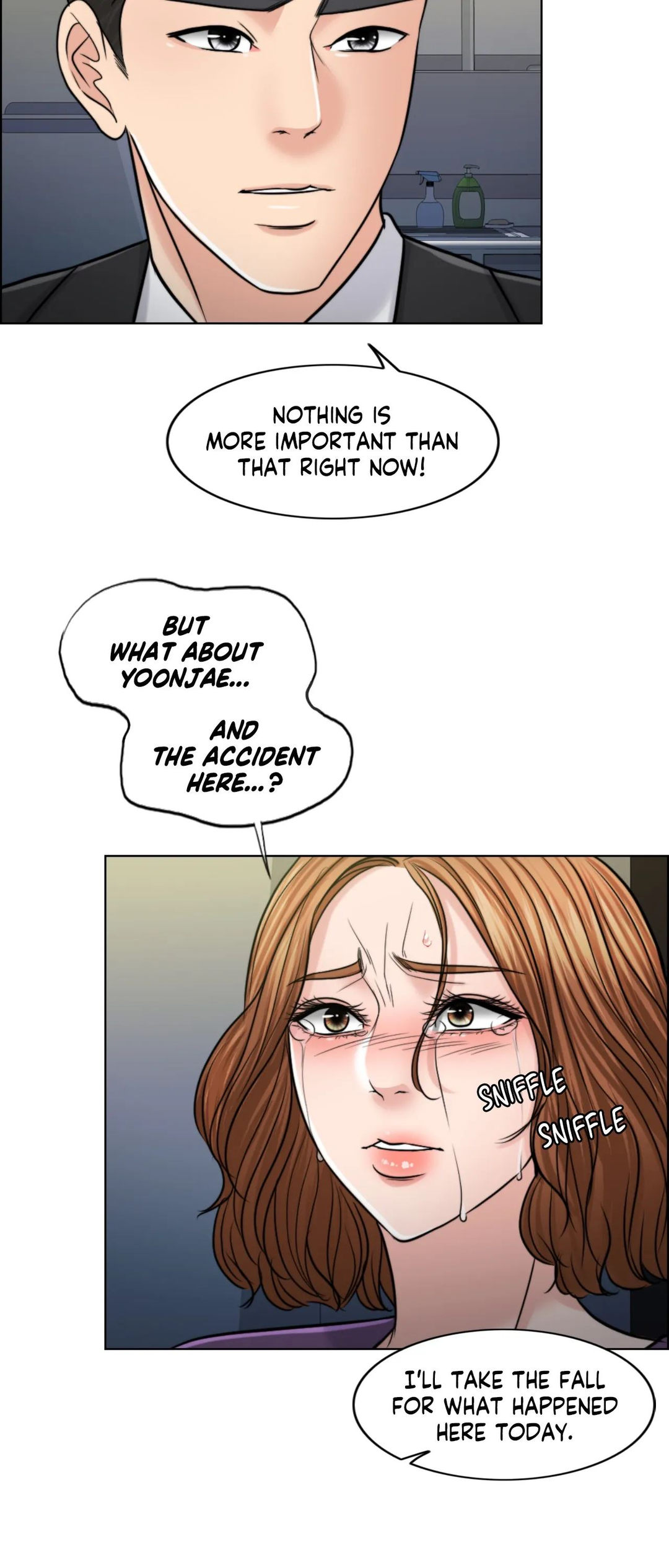 Wife for 1000 Days Chapter 59 Page 20