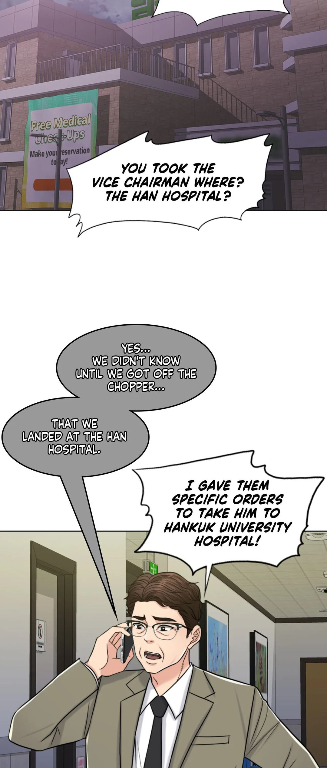 Wife for 1000 Days Chapter 59 Page 28
