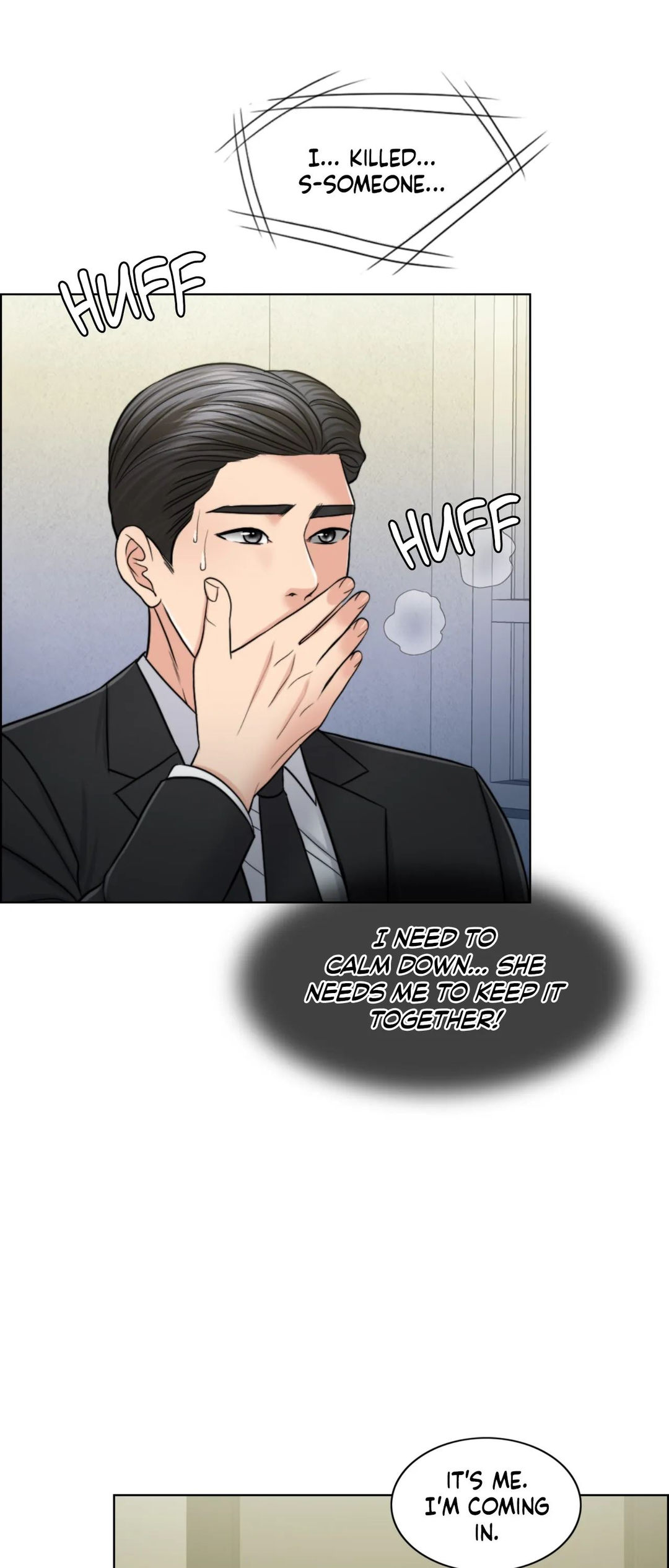 Wife for 1000 Days Chapter 59 Page 3