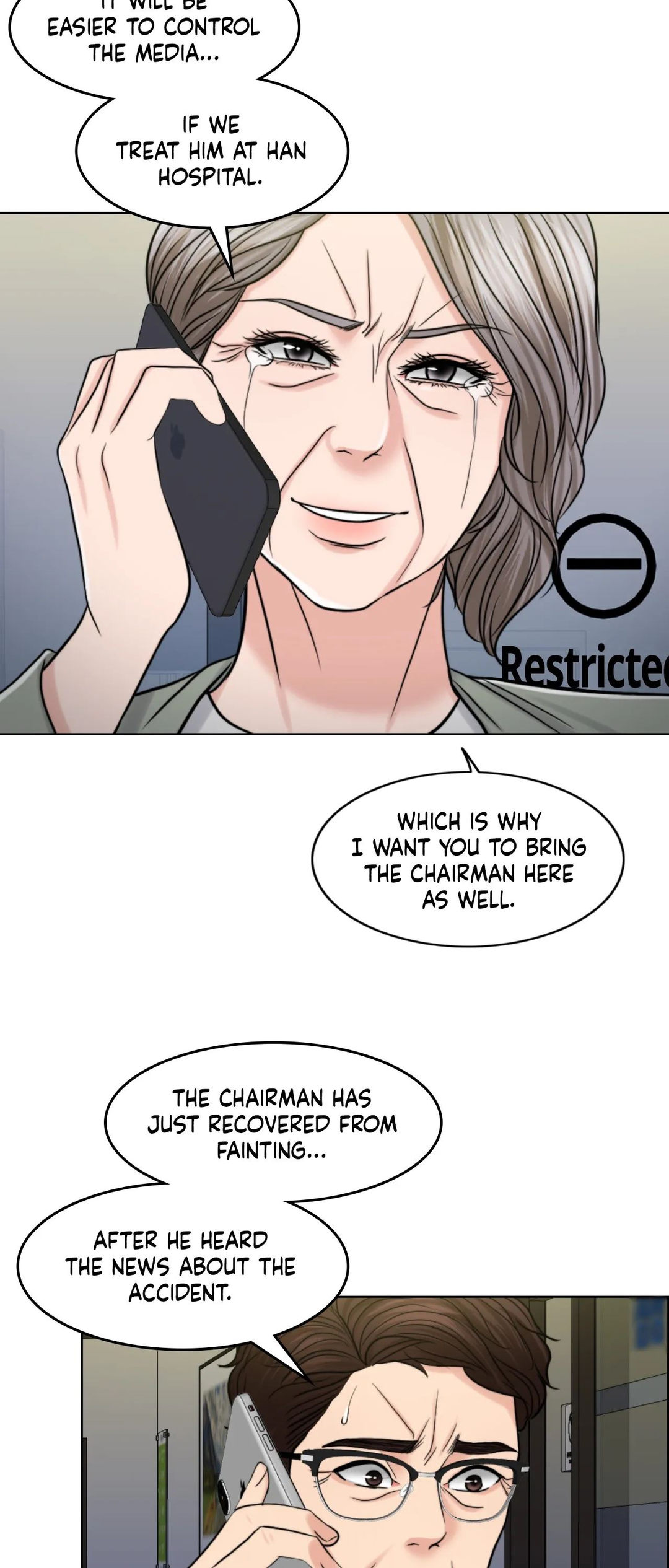 Wife for 1000 Days Chapter 59 Page 33