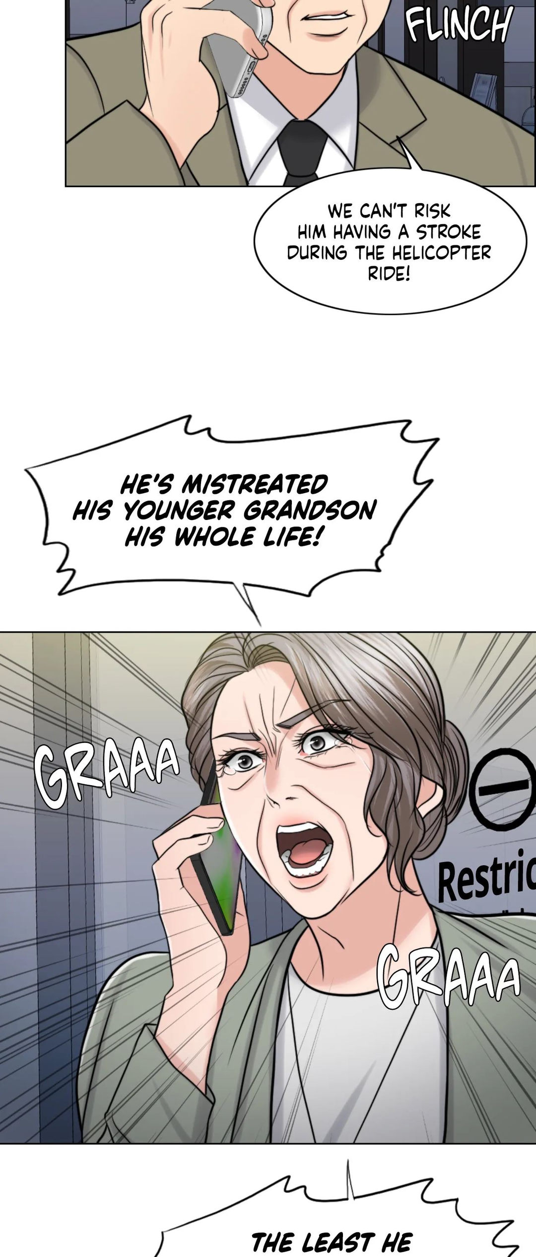 Wife for 1000 Days Chapter 59 Page 34