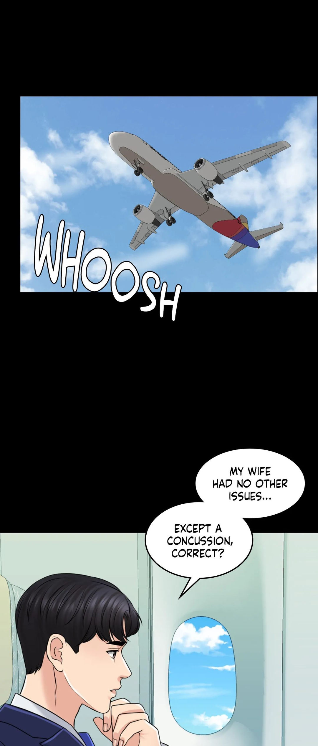 Wife for 1000 Days Chapter 59 Page 37