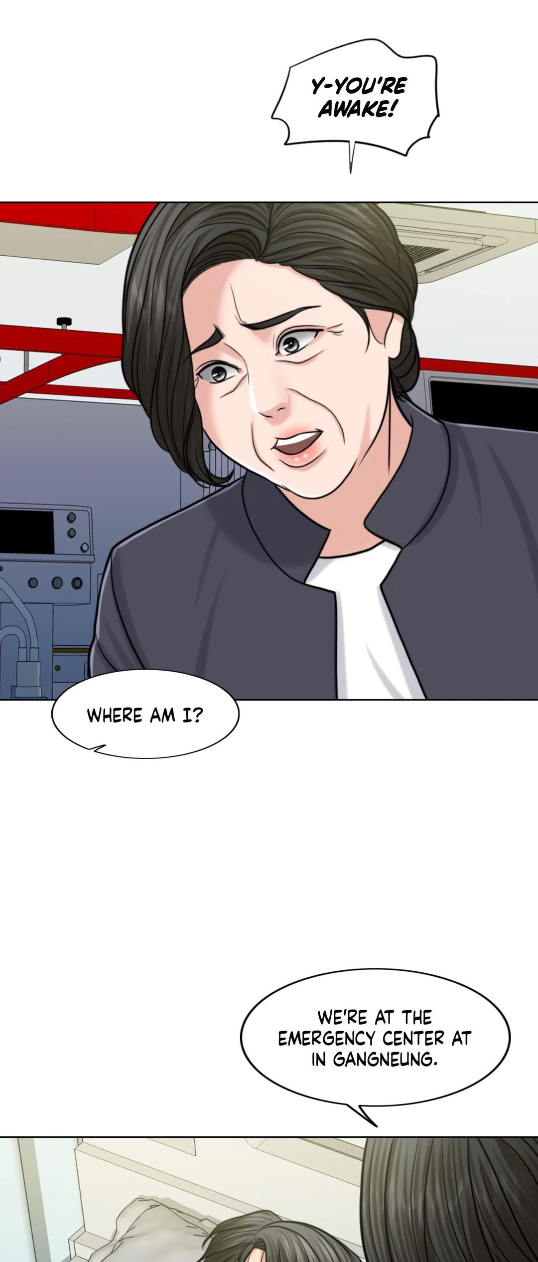Wife for 1000 Days Chapter 59 Page 50