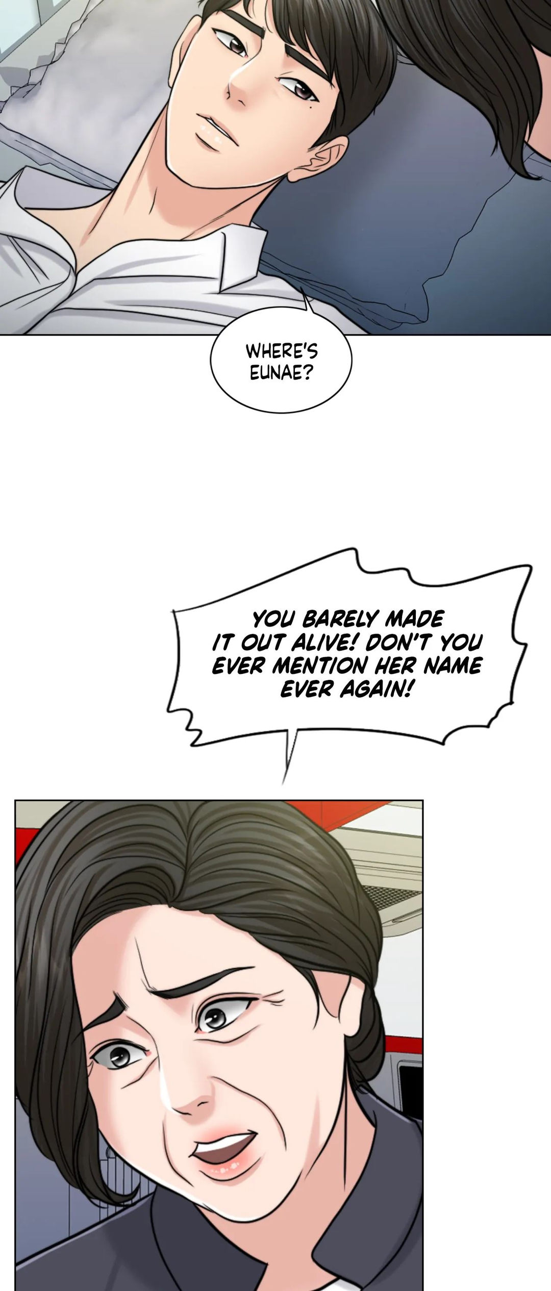 Wife for 1000 Days Chapter 59 Page 51