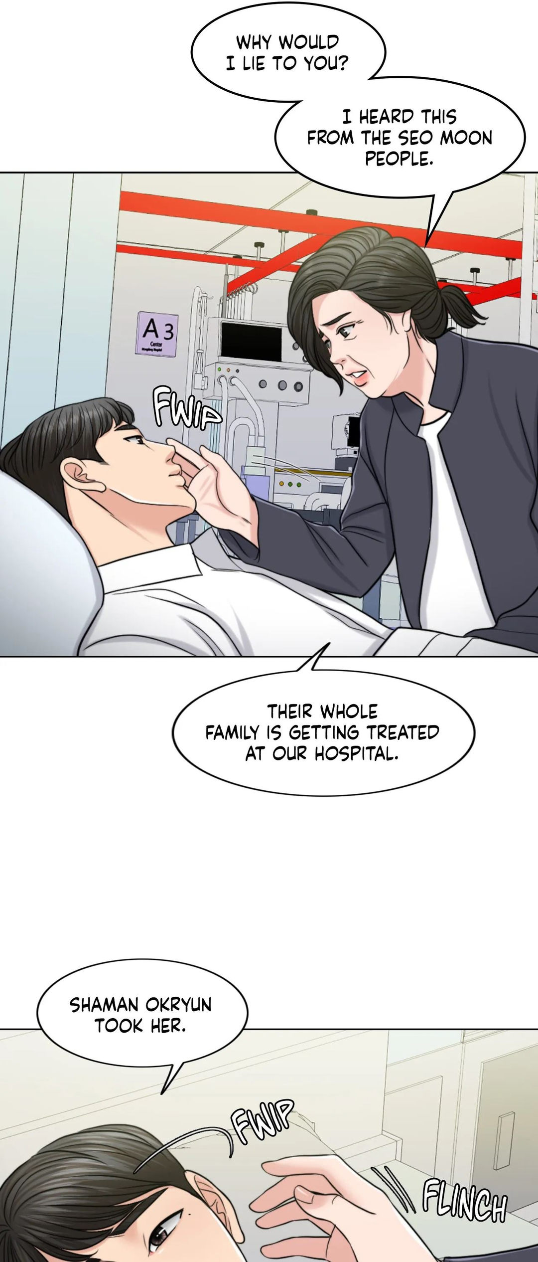 Wife for 1000 Days Chapter 59 Page 53