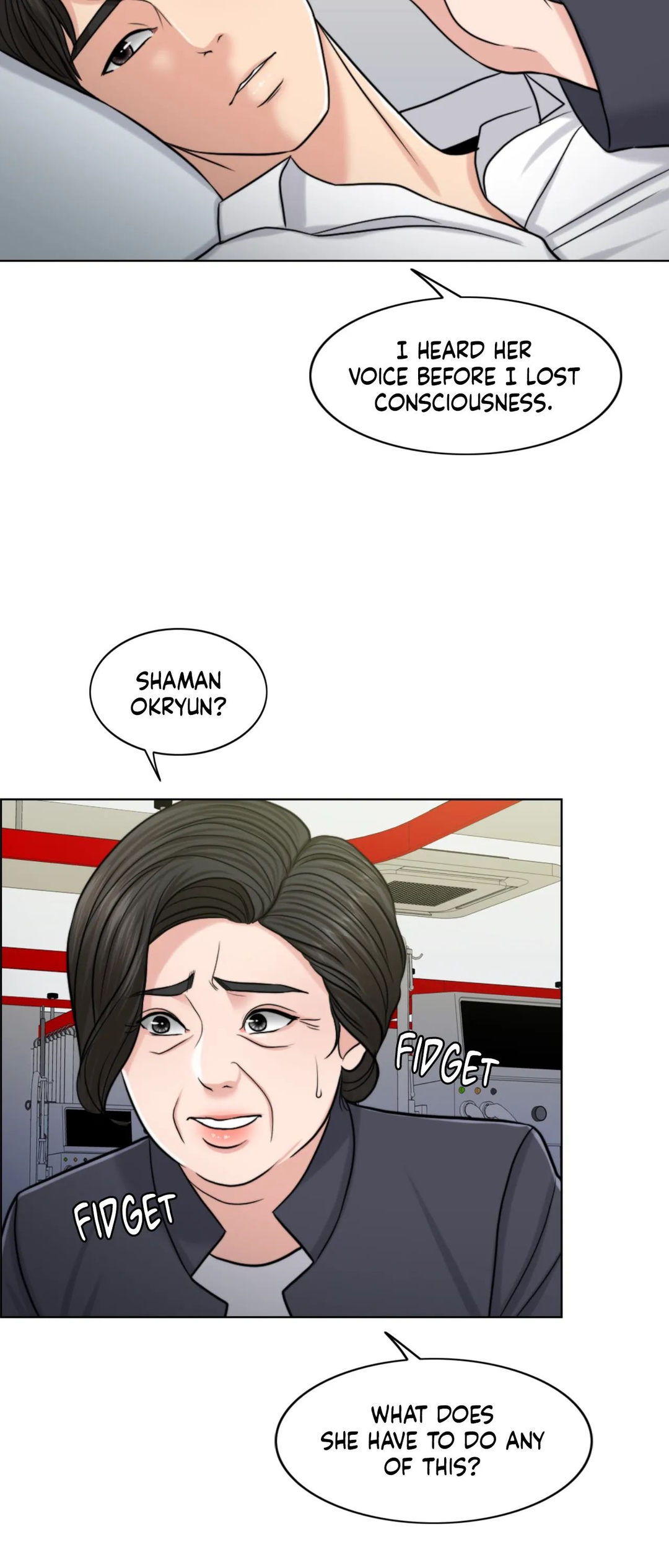 Wife for 1000 Days Chapter 59 Page 54