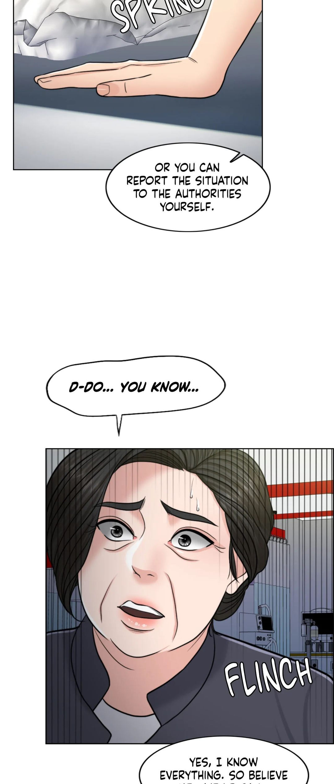 Wife for 1000 Days Chapter 59 Page 56