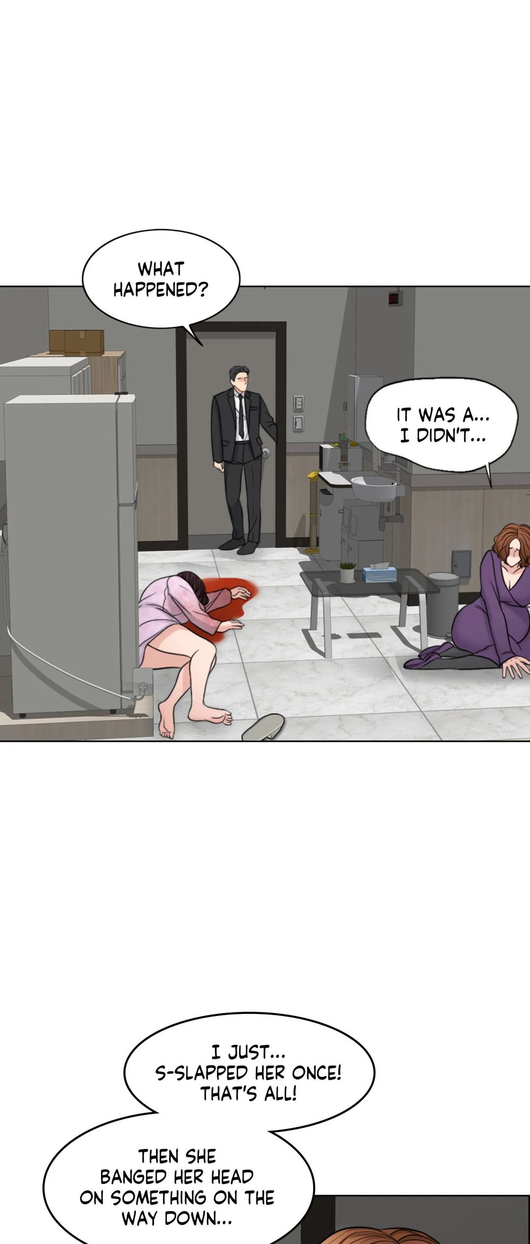 Wife for 1000 Days Chapter 59 Page 6