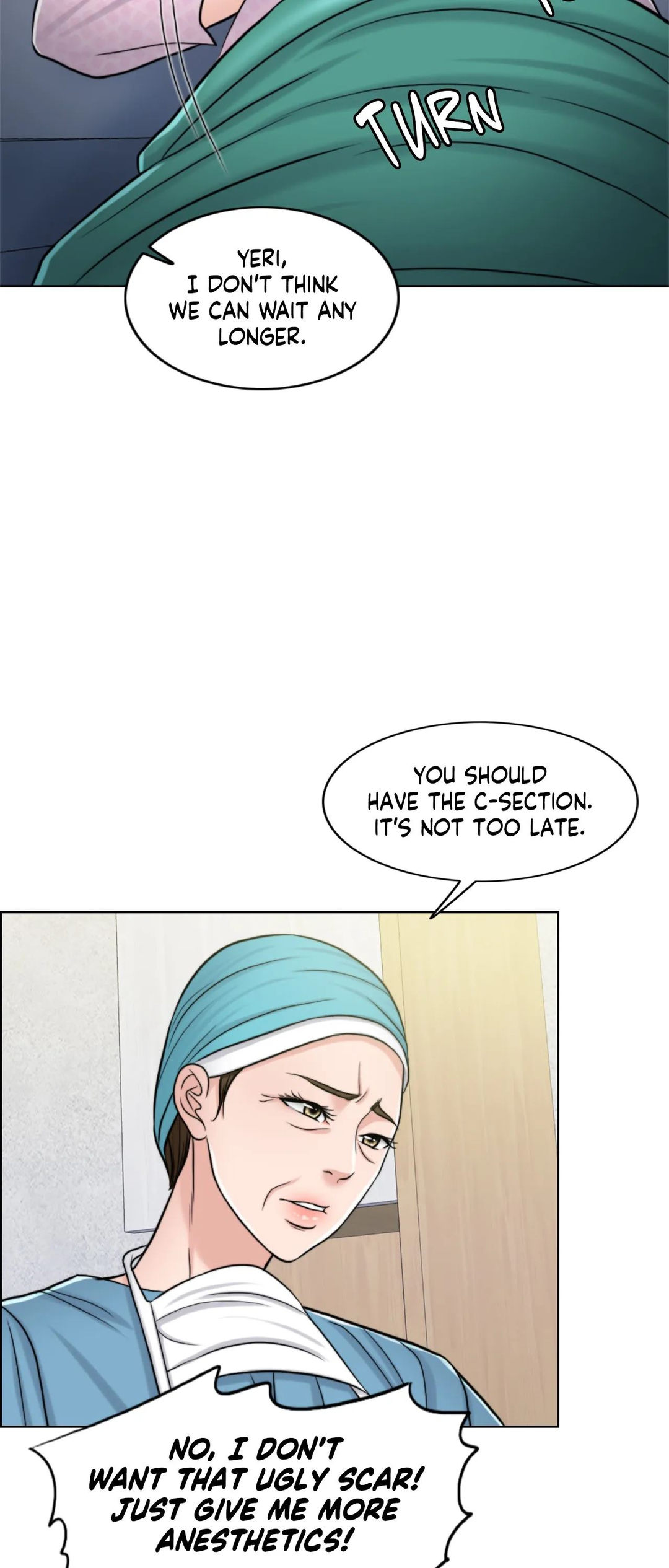 Wife for 1000 Days Chapter 59 Page 61