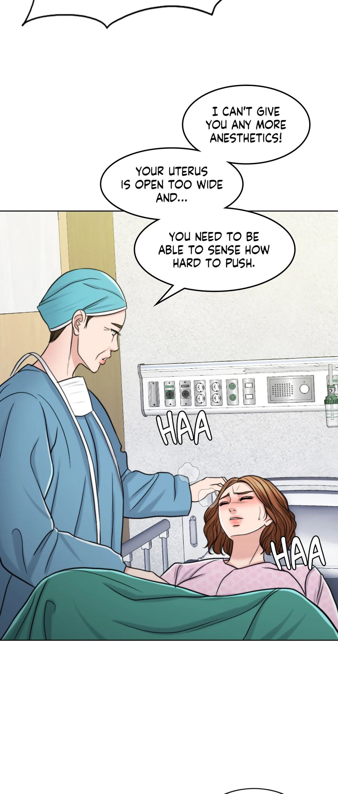 Wife for 1000 Days Chapter 59 Page 62