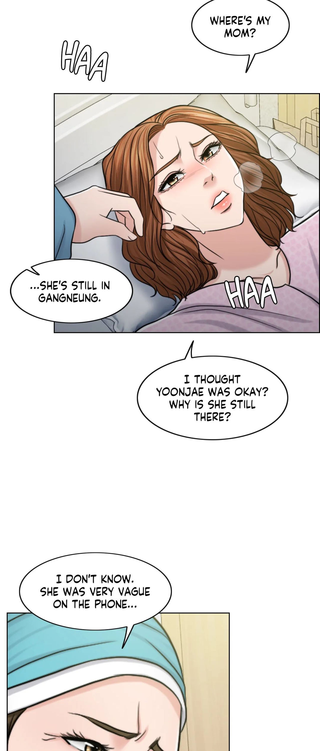 Wife for 1000 Days Chapter 59 Page 63