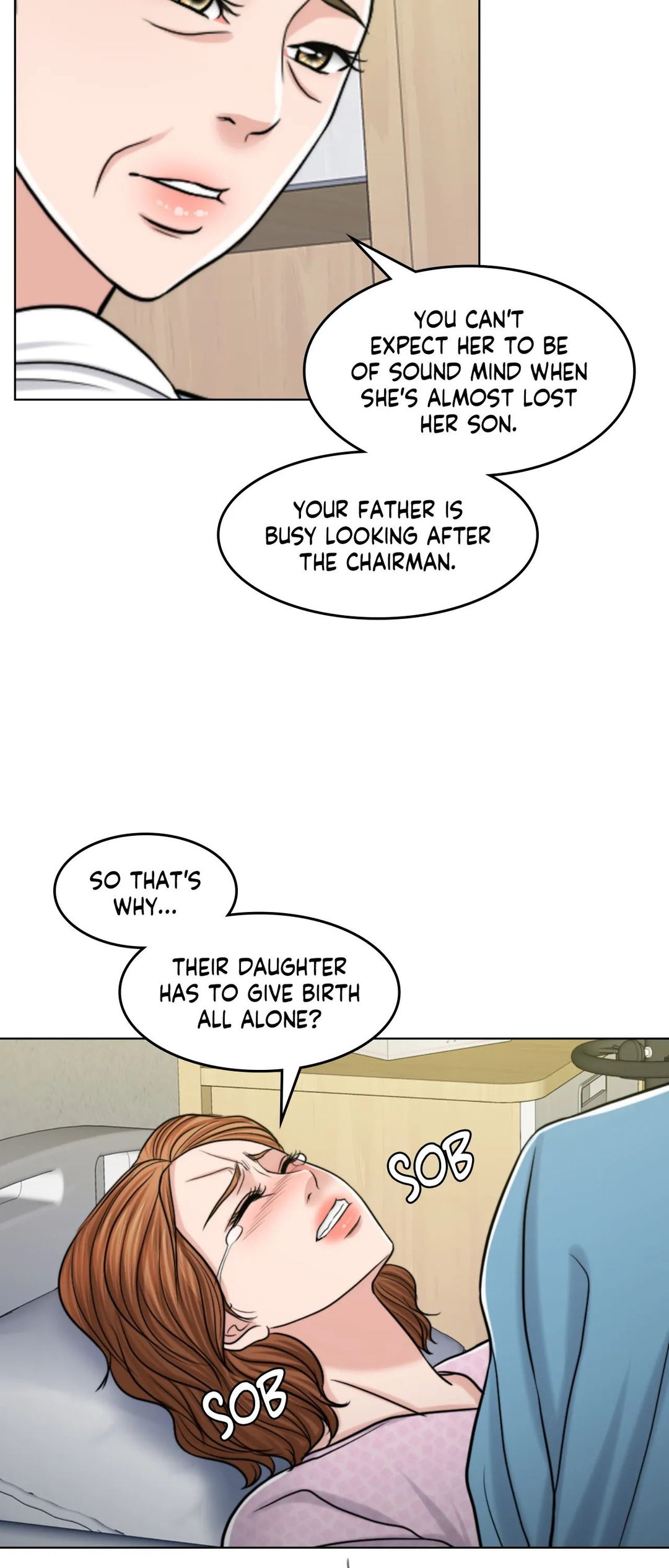Wife for 1000 Days Chapter 59 Page 64