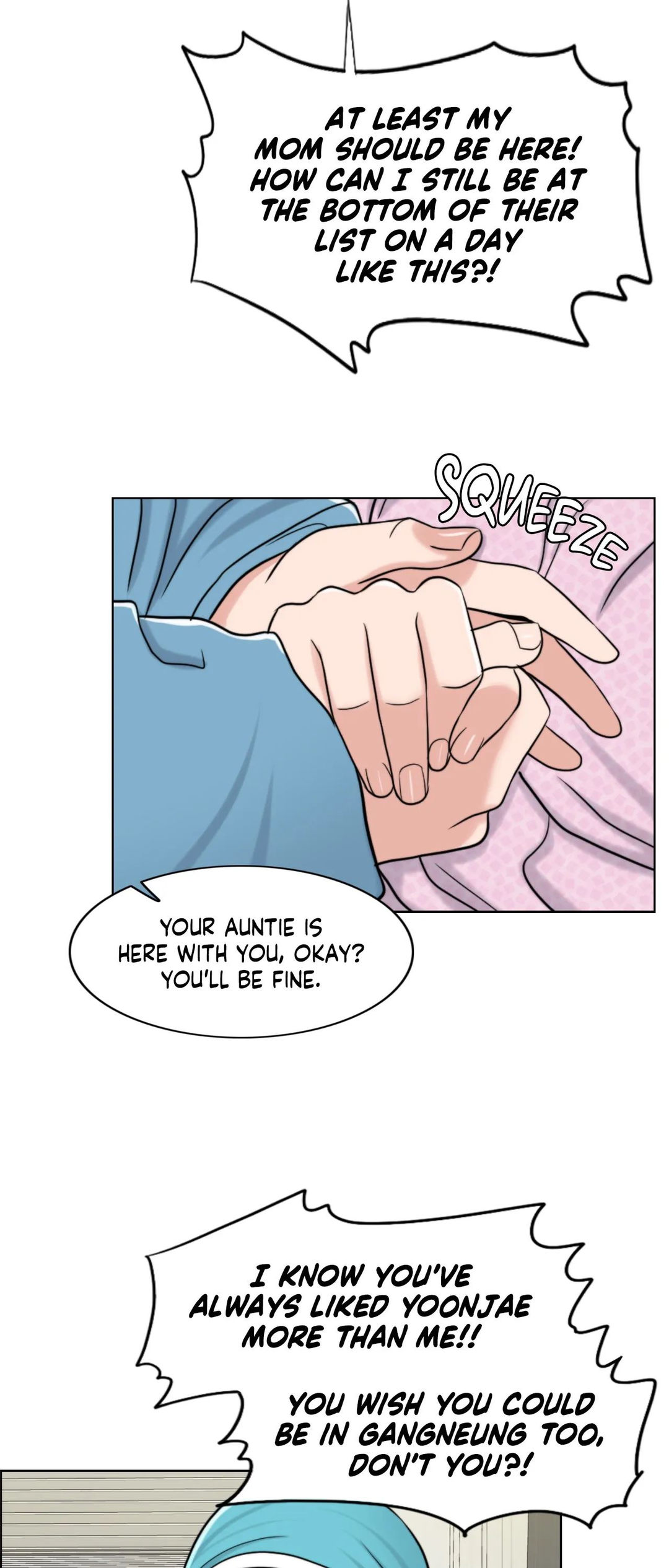 Wife for 1000 Days Chapter 59 Page 65