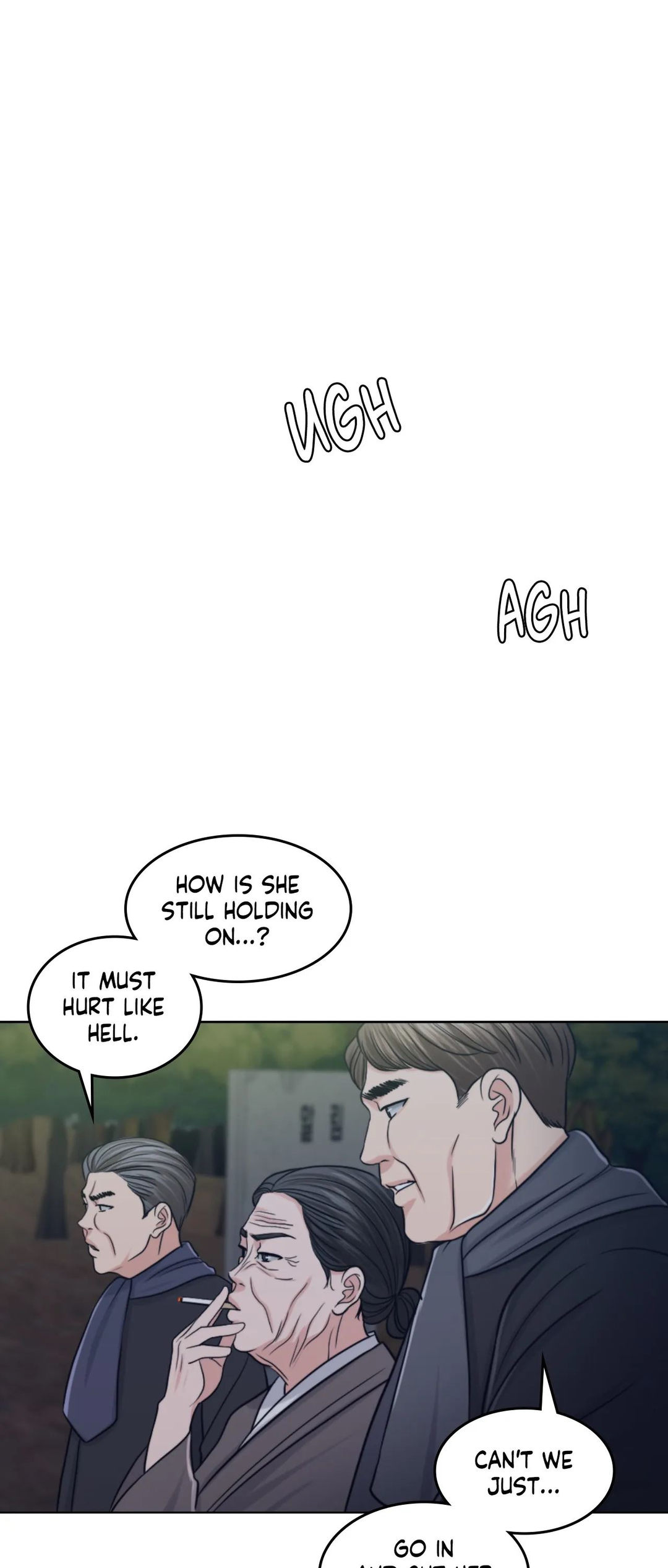 Wife for 1000 Days Chapter 59 Page 70