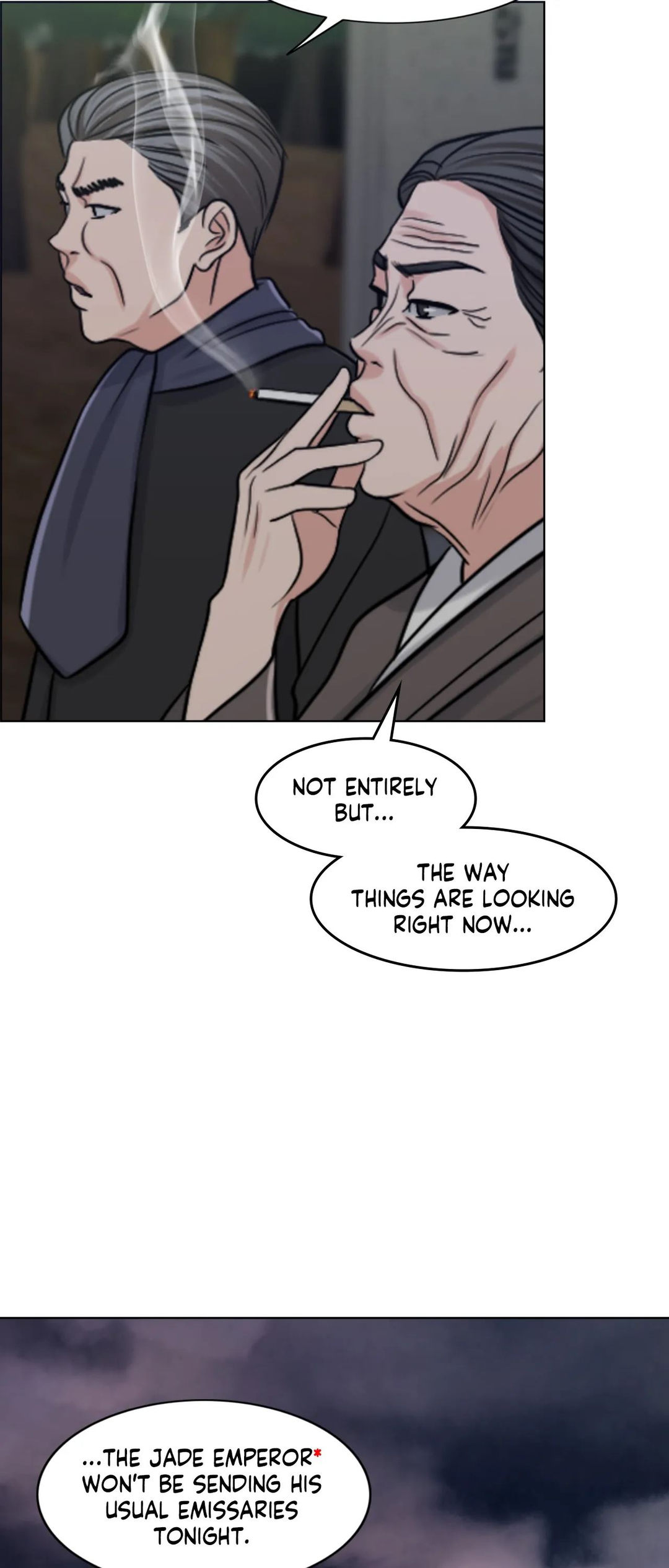 Wife for 1000 Days Chapter 59 Page 74