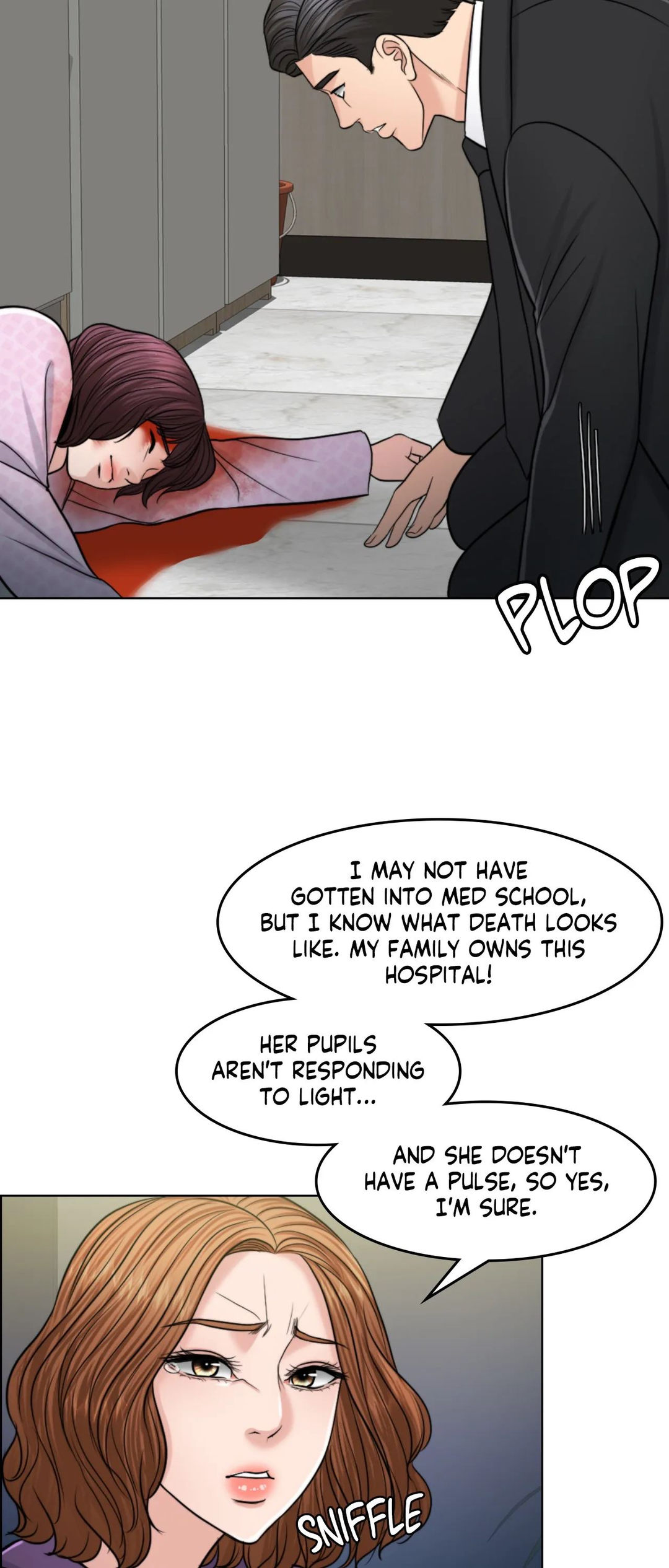 Wife for 1000 Days Chapter 59 Page 8