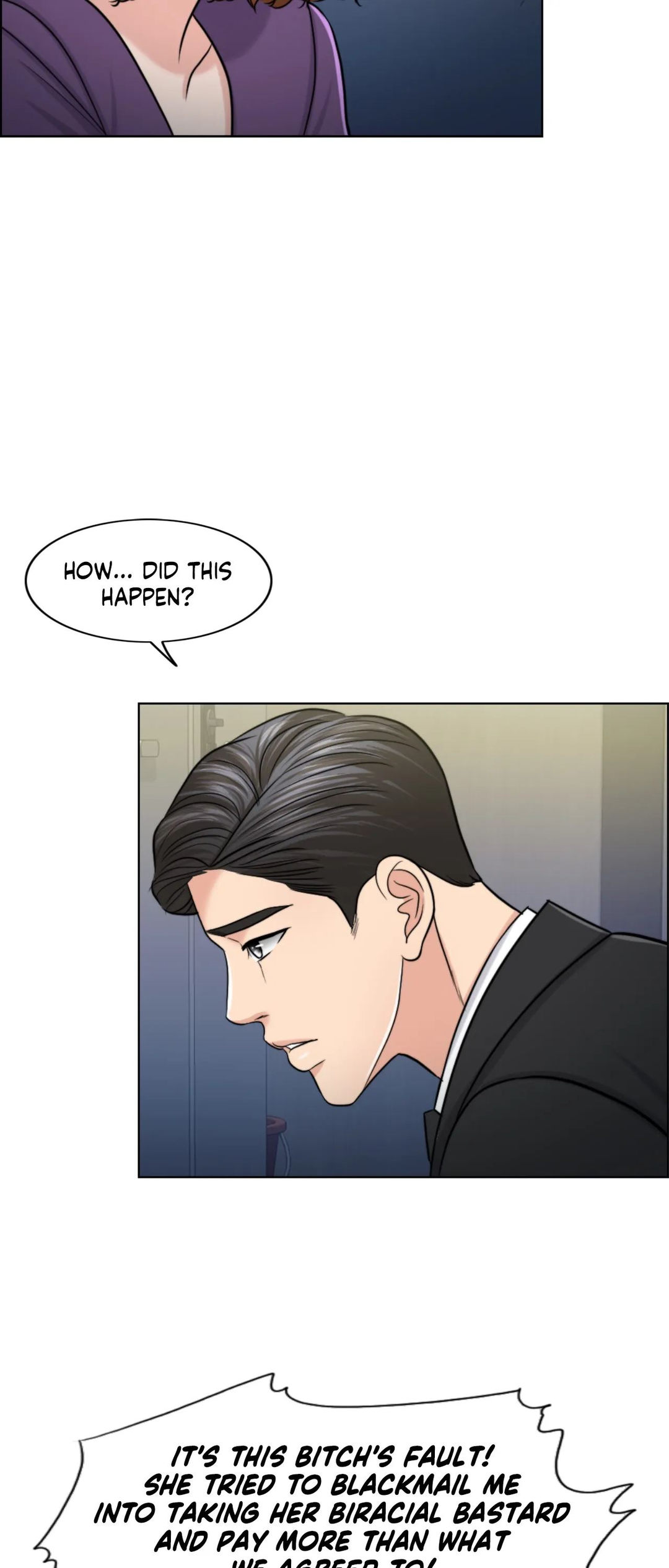 Wife for 1000 Days Chapter 59 Page 9