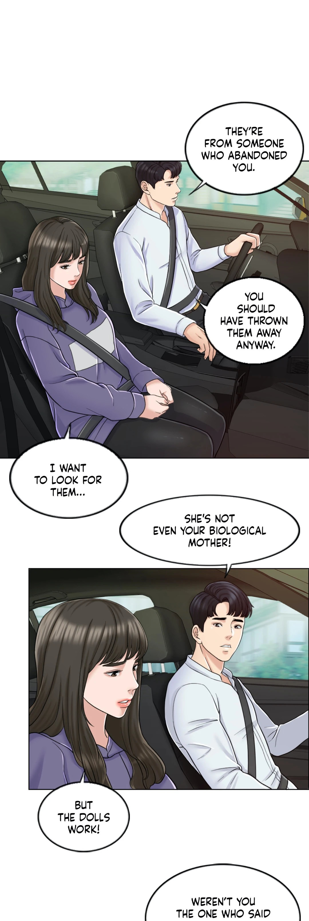 Wife for 1000 Days Chapter 6 Page 13