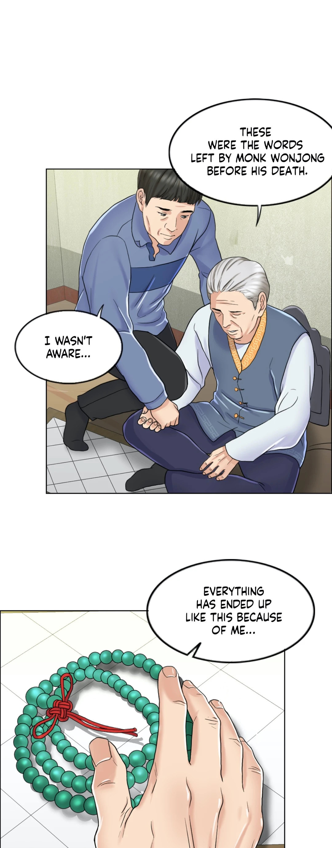 Wife for 1000 Days Chapter 6 Page 19