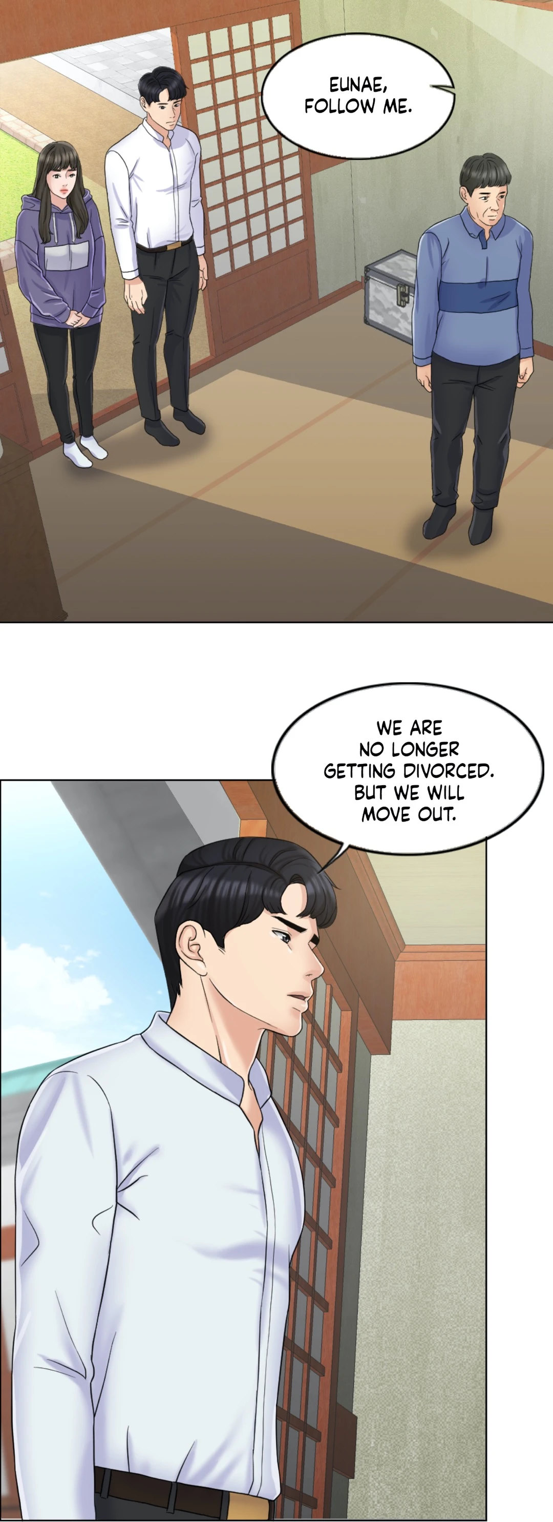 Wife for 1000 Days Chapter 6 Page 21