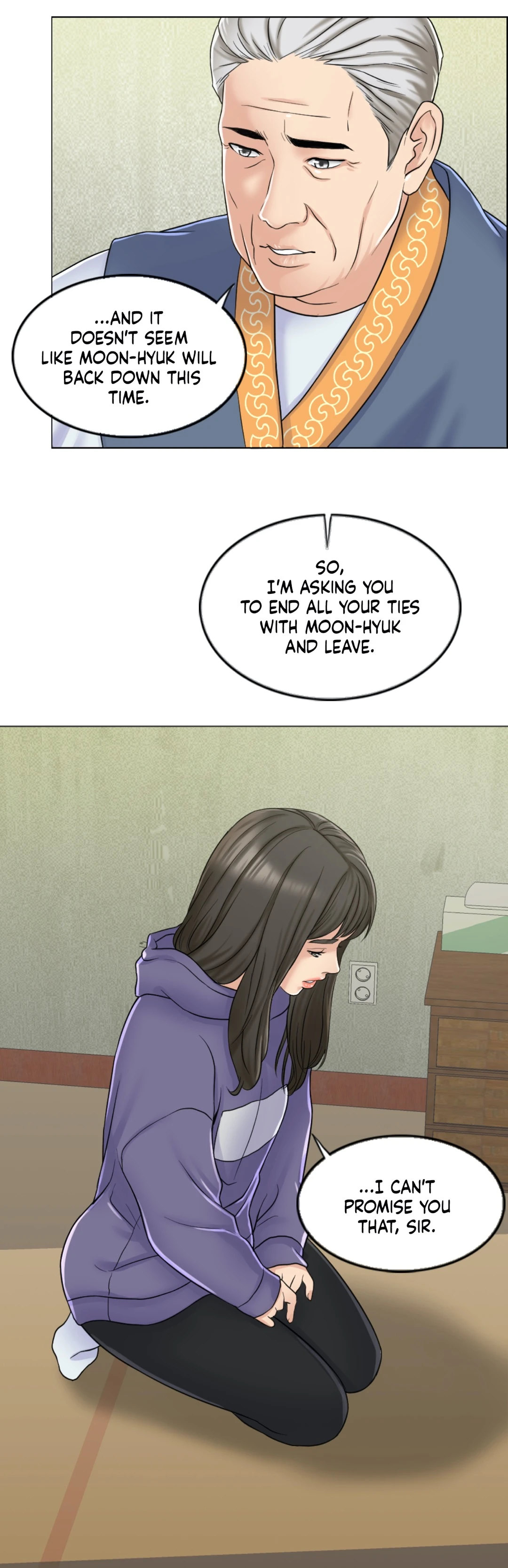 Wife for 1000 Days Chapter 6 Page 24