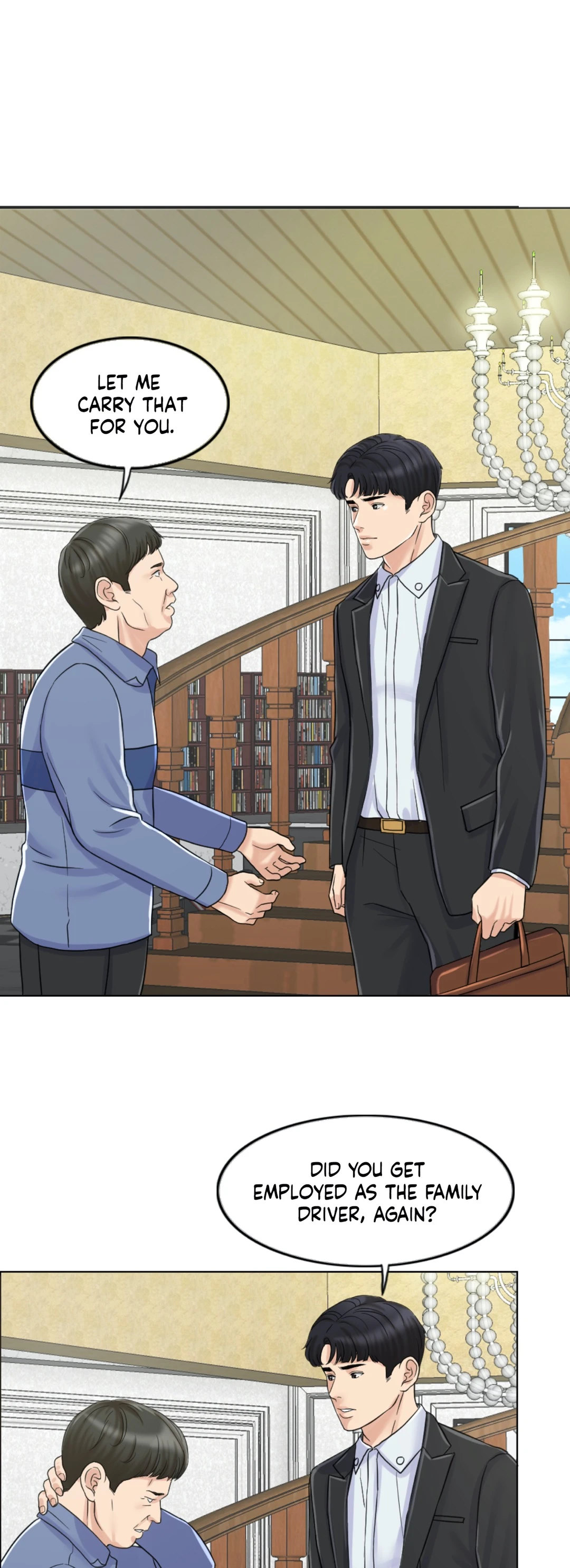 Wife for 1000 Days Chapter 6 Page 27