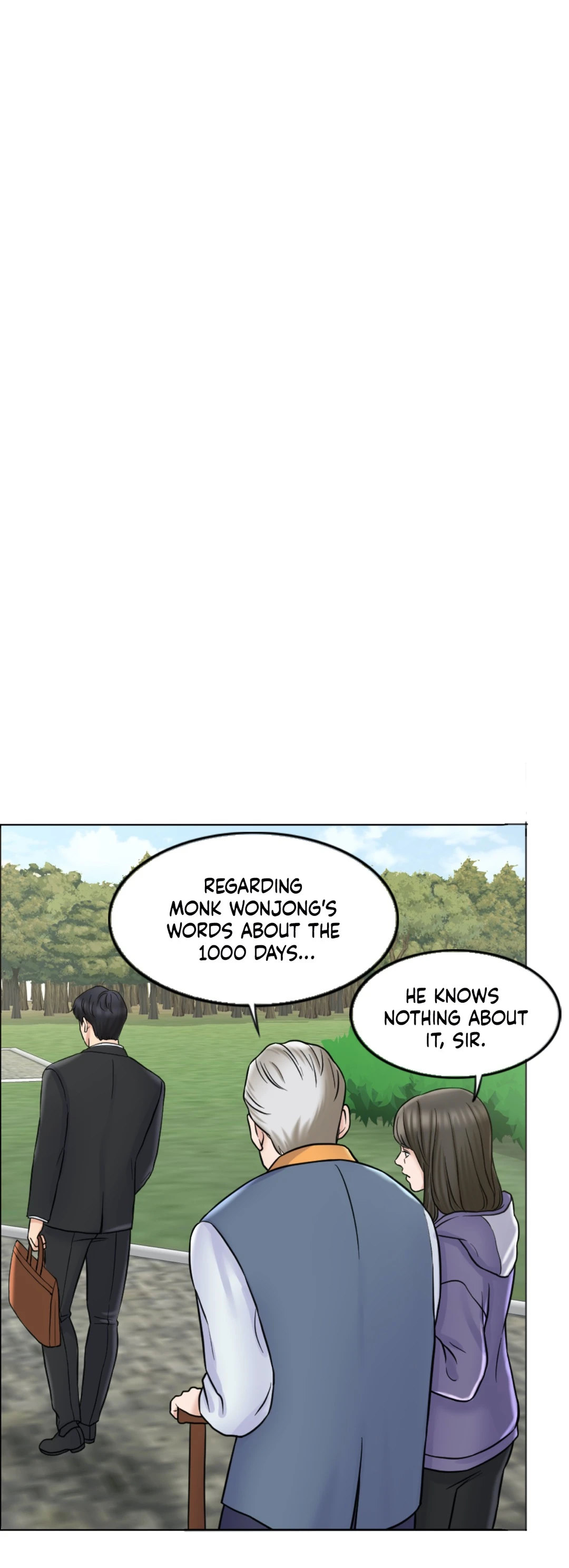 Wife for 1000 Days Chapter 6 Page 30