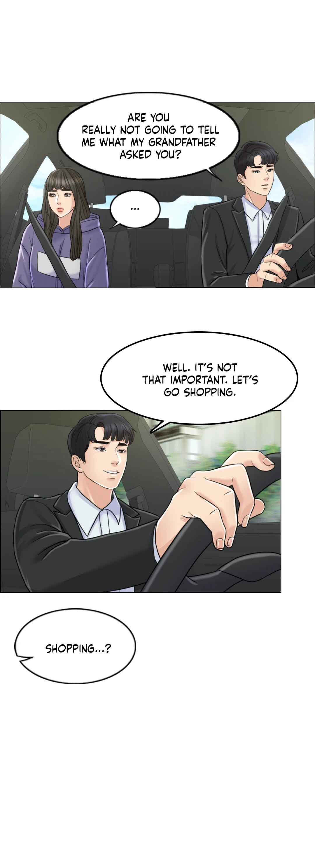 Wife for 1000 Days Chapter 6 Page 32