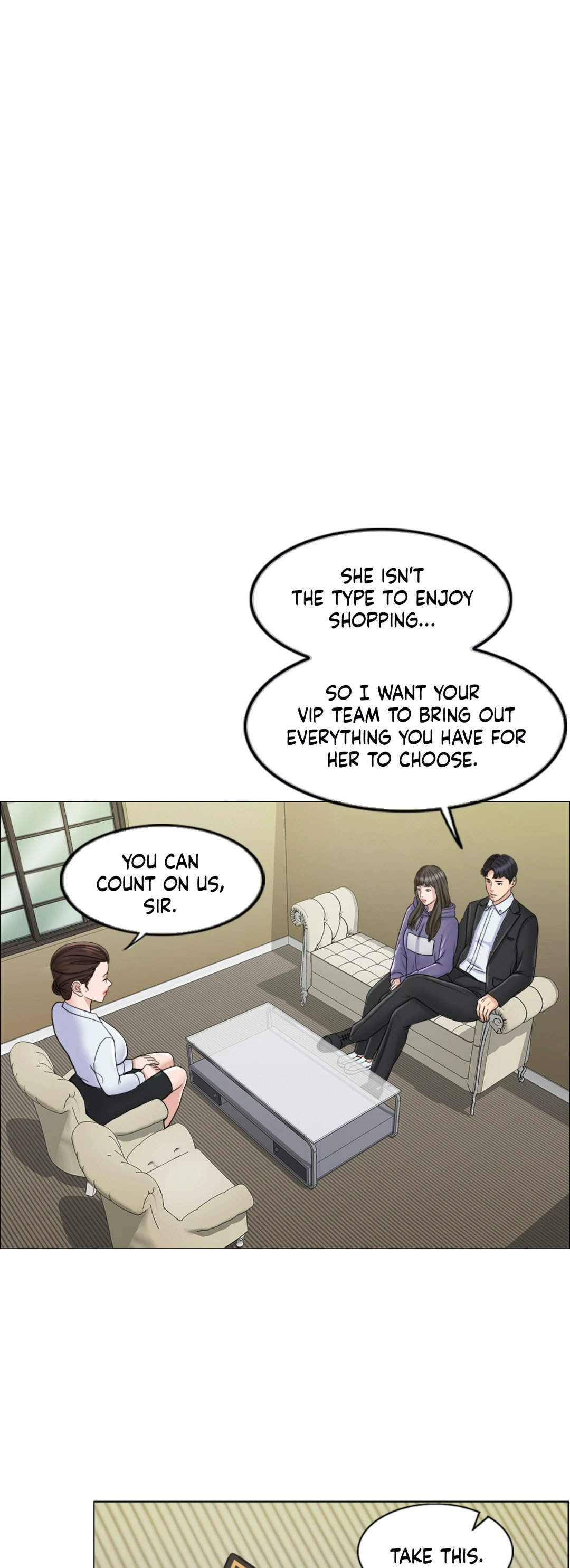 Wife for 1000 Days Chapter 6 Page 33