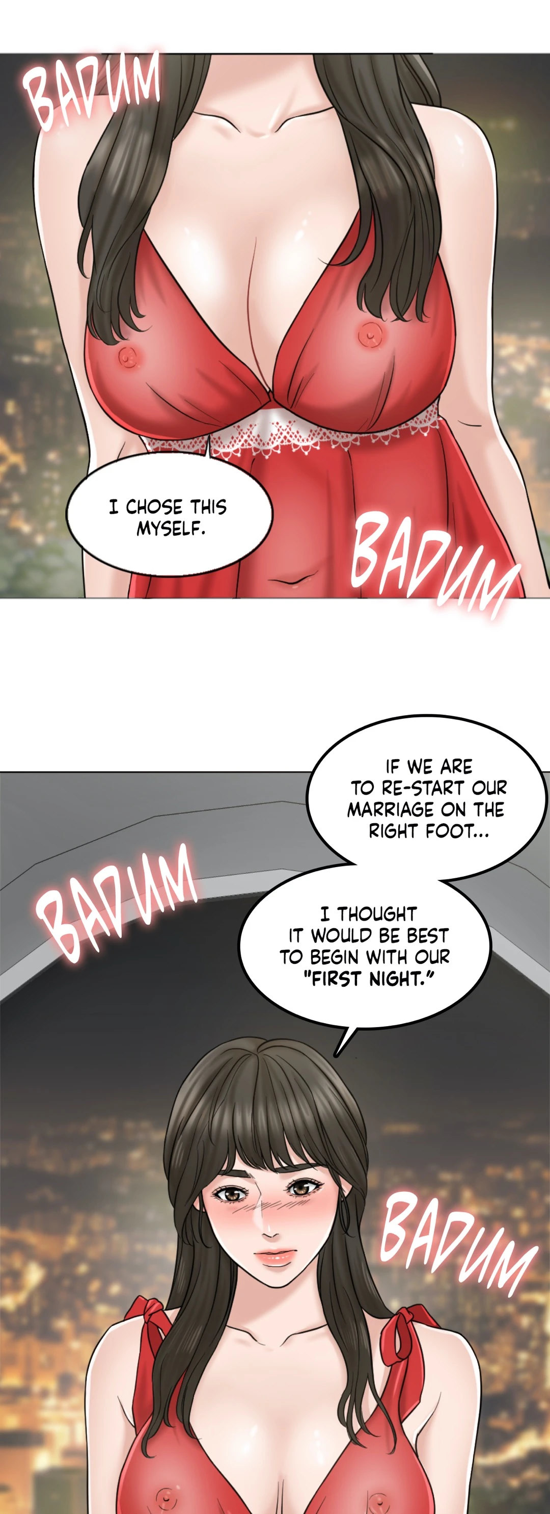 Wife for 1000 Days Chapter 6 Page 41