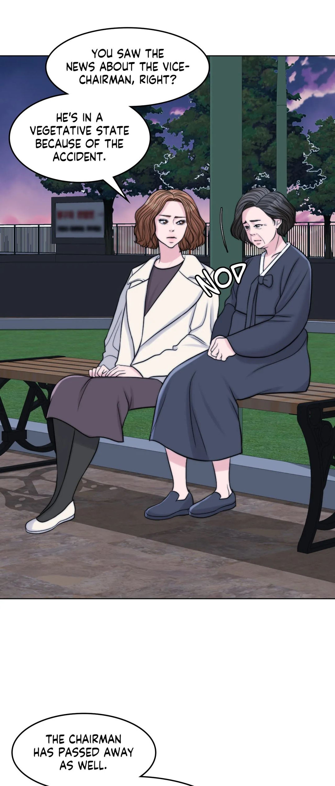 Wife for 1000 Days Chapter 60 Page 102