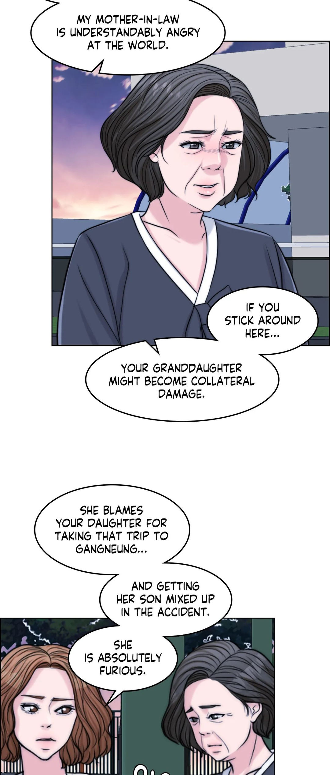 Wife for 1000 Days Chapter 60 Page 103