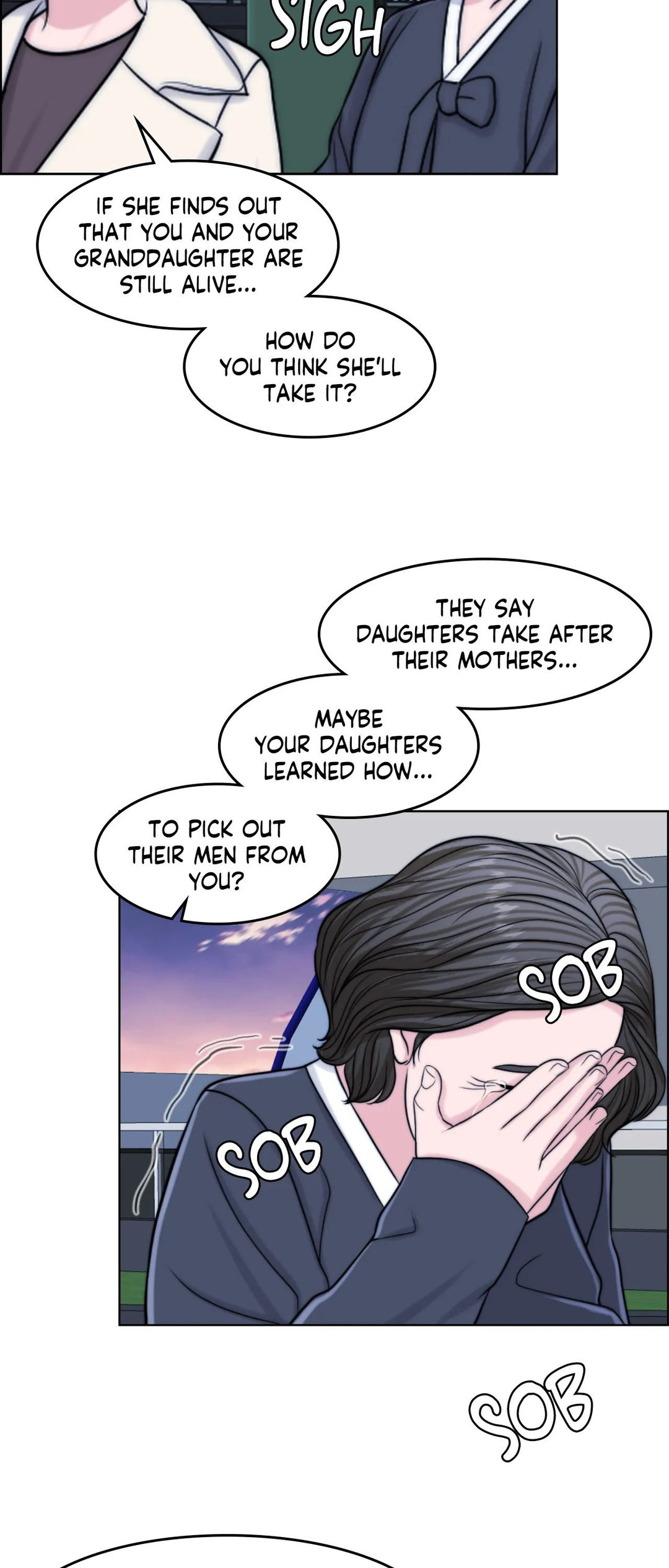 Wife for 1000 Days Chapter 60 Page 104