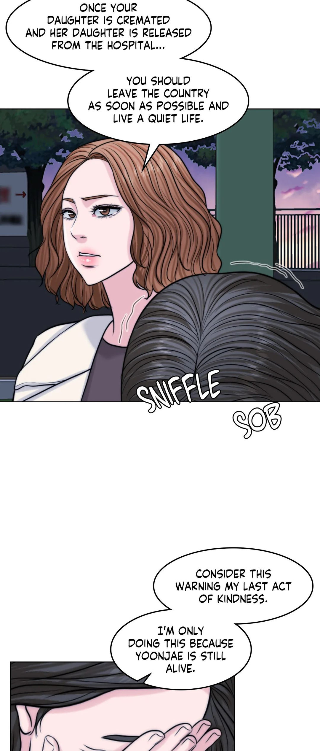 Wife for 1000 Days Chapter 60 Page 105