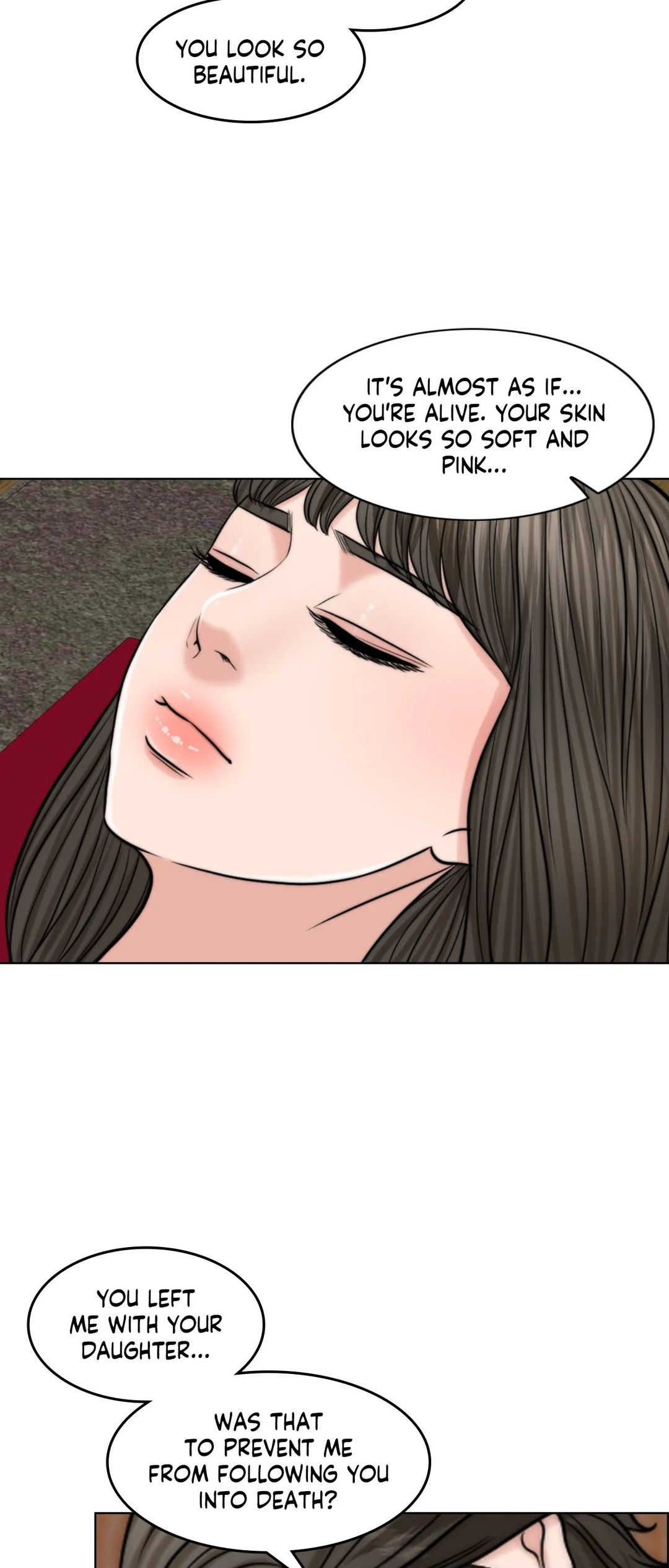Wife for 1000 Days Chapter 60 Page 111